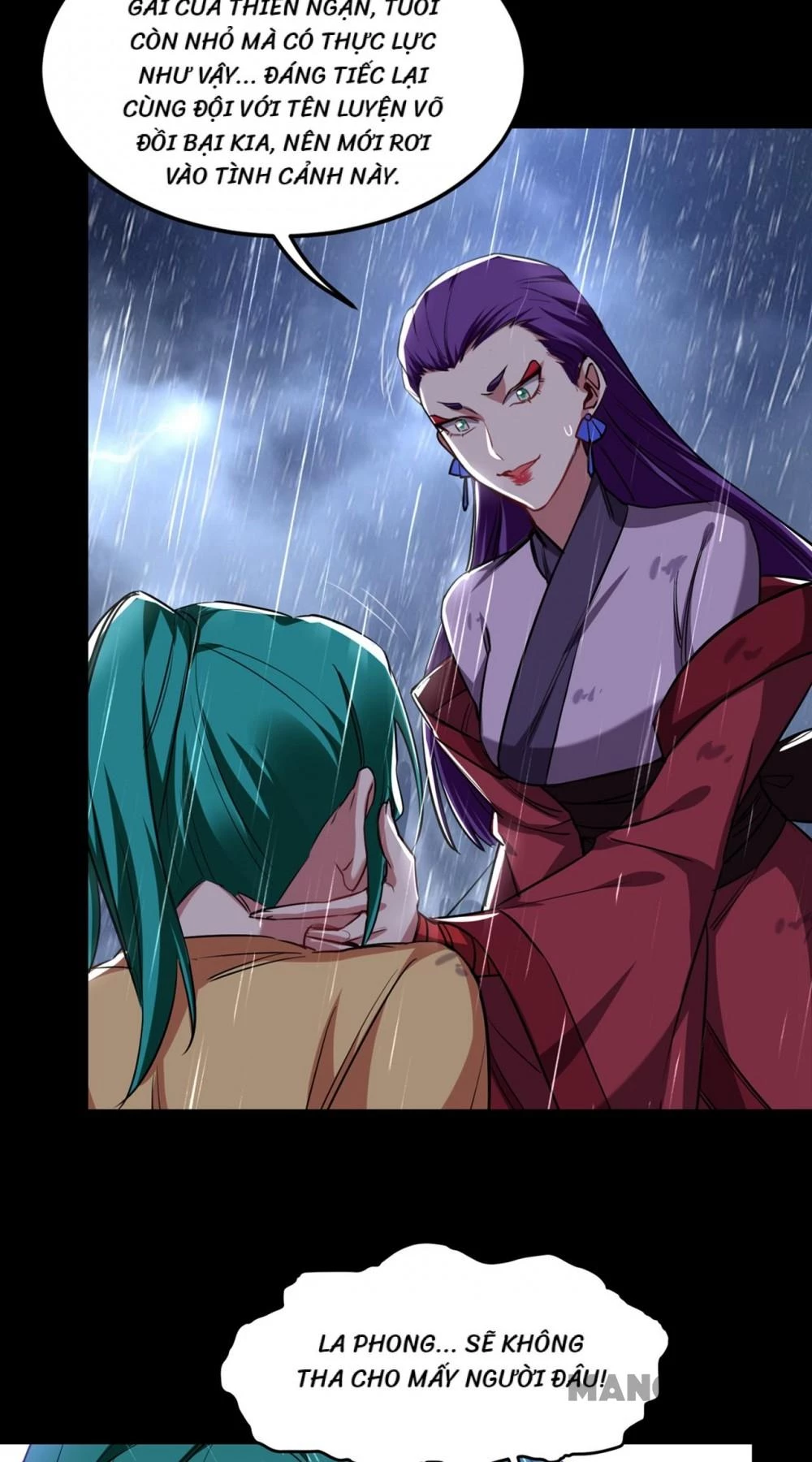 Nhặt Hoa Khôi Về Làm Vợ Chapter 124 - Trang 4