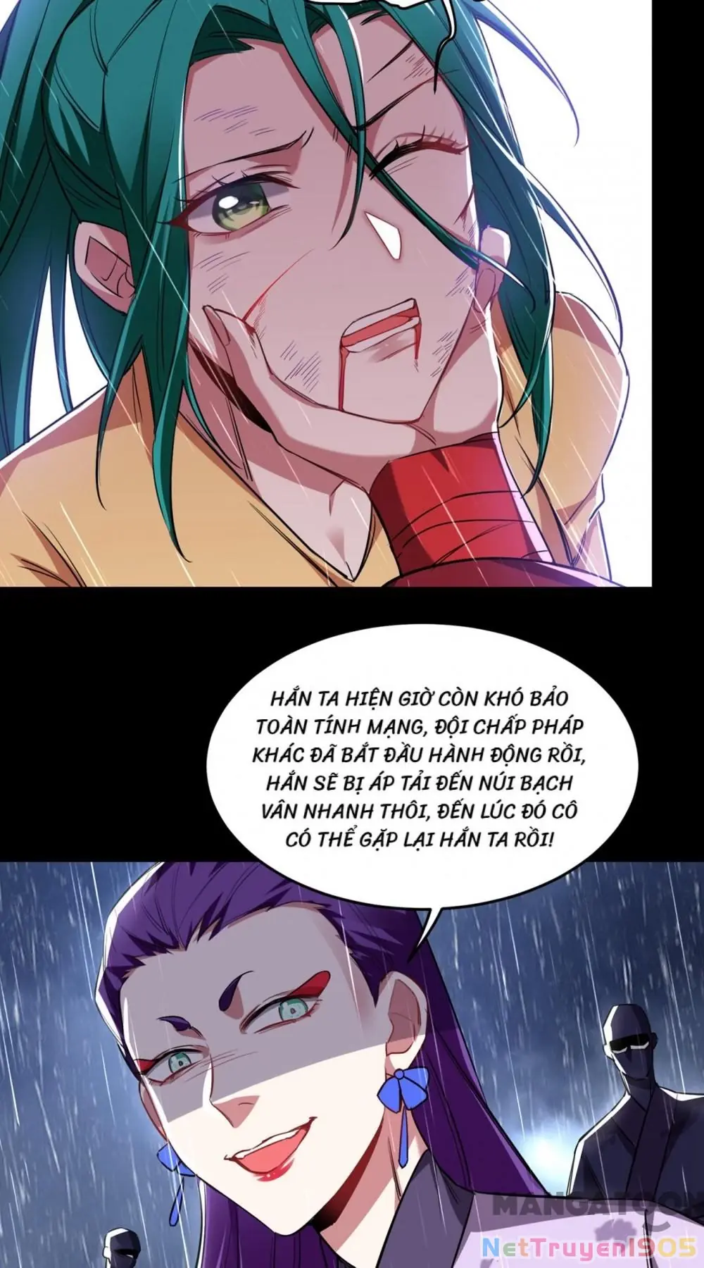 Nhặt Hoa Khôi Về Làm Vợ Chapter 124 - Trang 5