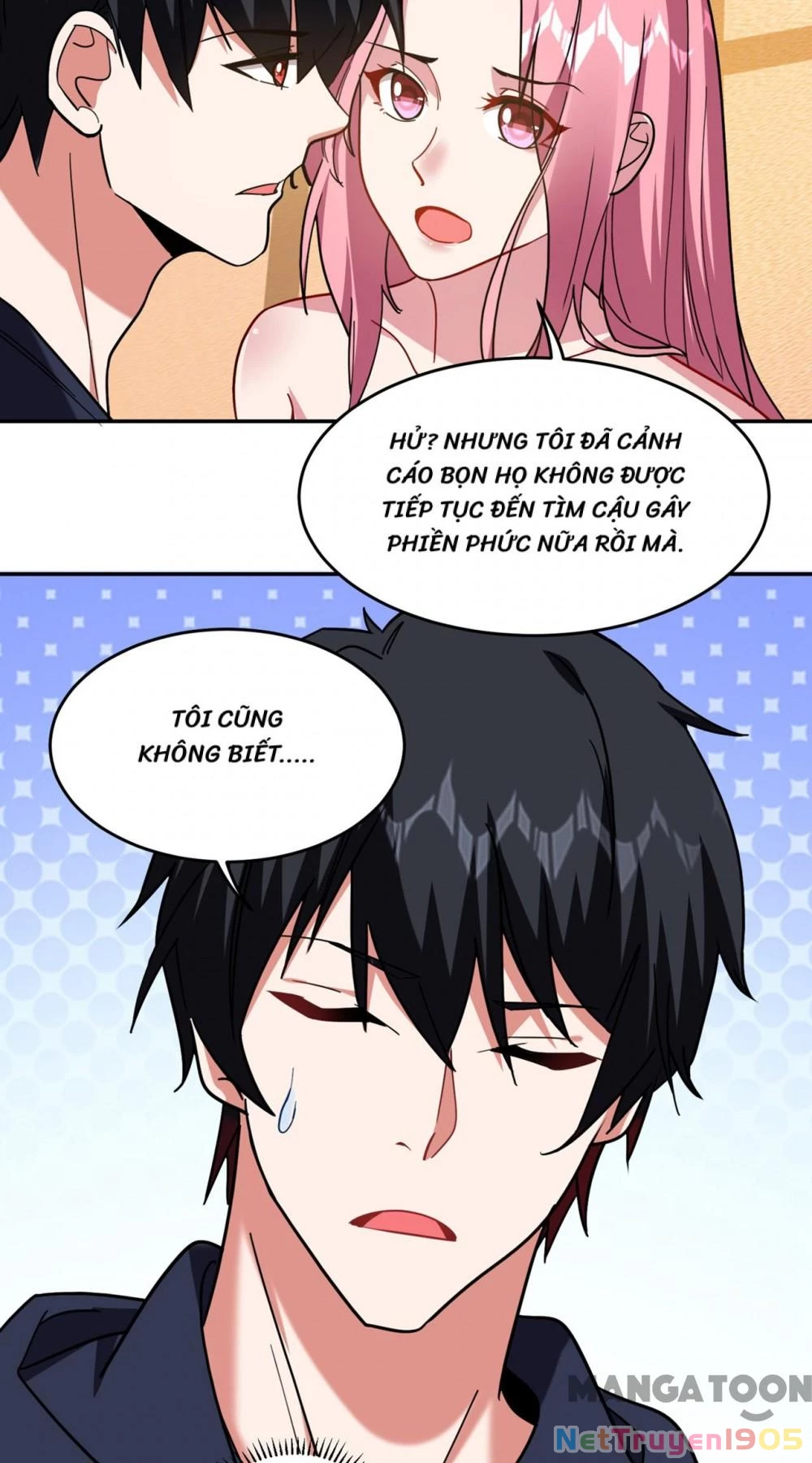 Nhặt Hoa Khôi Về Làm Vợ Chapter 125 - Trang 12