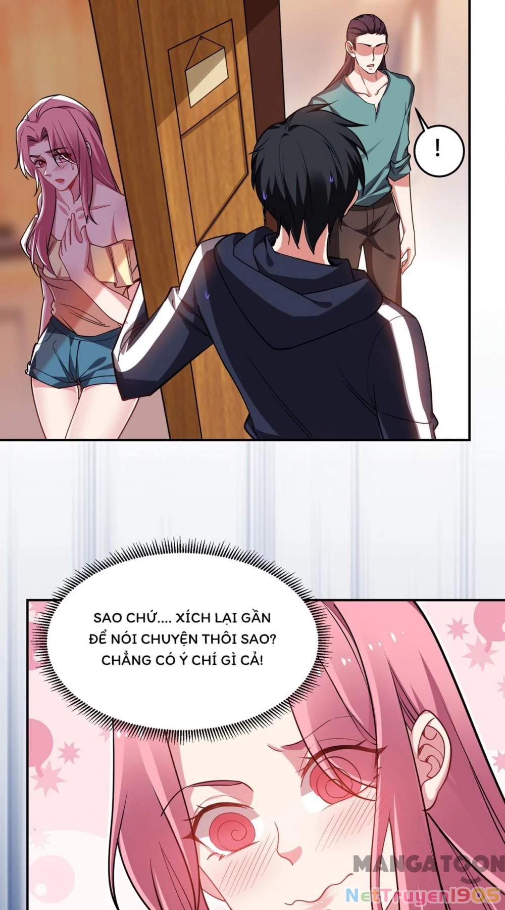 Nhặt Hoa Khôi Về Làm Vợ Chapter 125 - Trang 18