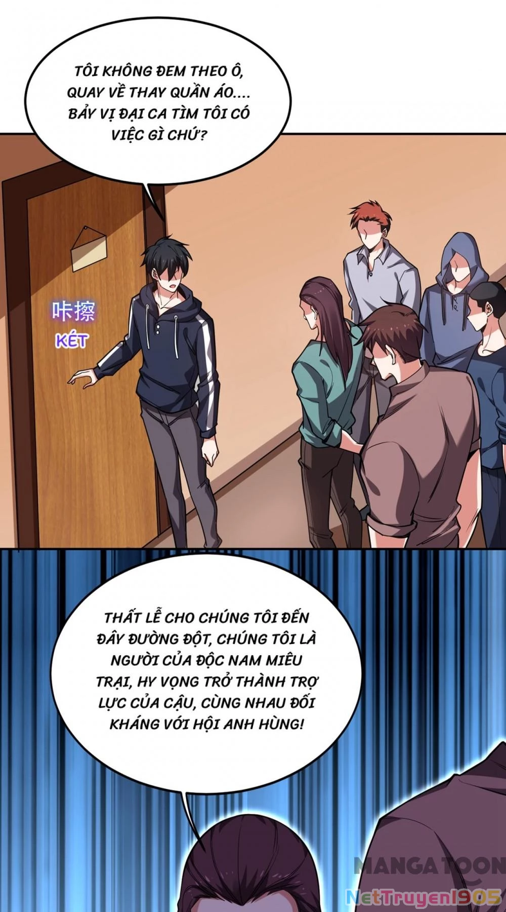 Nhặt Hoa Khôi Về Làm Vợ Chapter 125 - Trang 21
