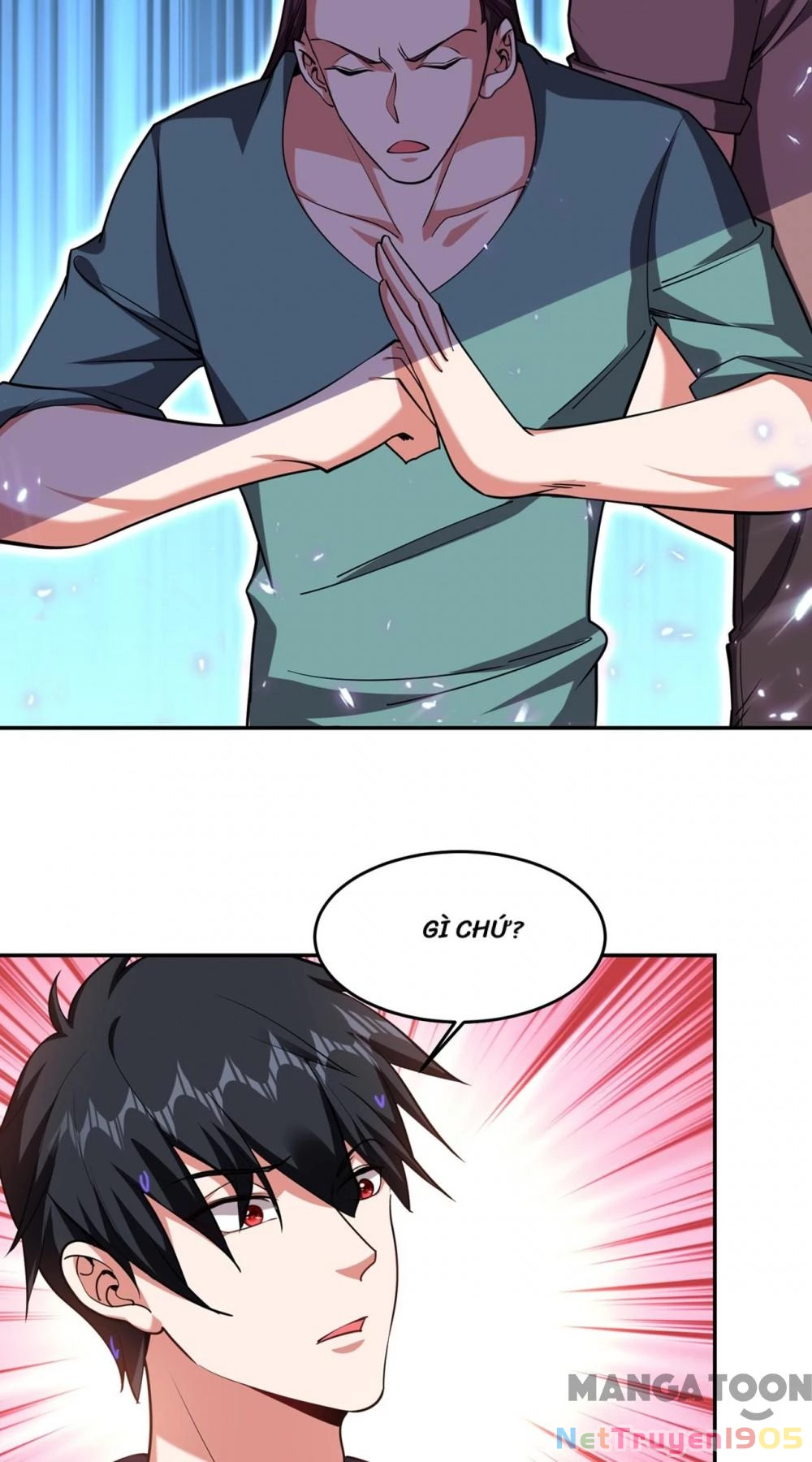 Nhặt Hoa Khôi Về Làm Vợ Chapter 125 - Trang 22
