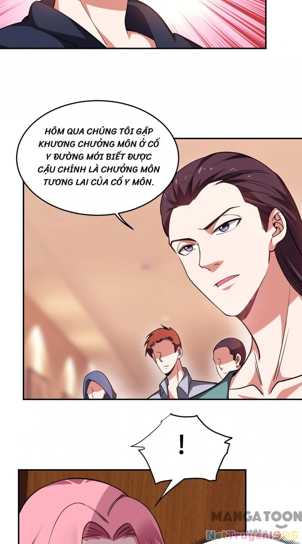 Nhặt Hoa Khôi Về Làm Vợ Chapter 125 - Trang 23