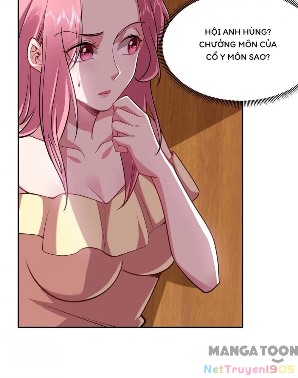 Nhặt Hoa Khôi Về Làm Vợ Chapter 125 - Trang 24