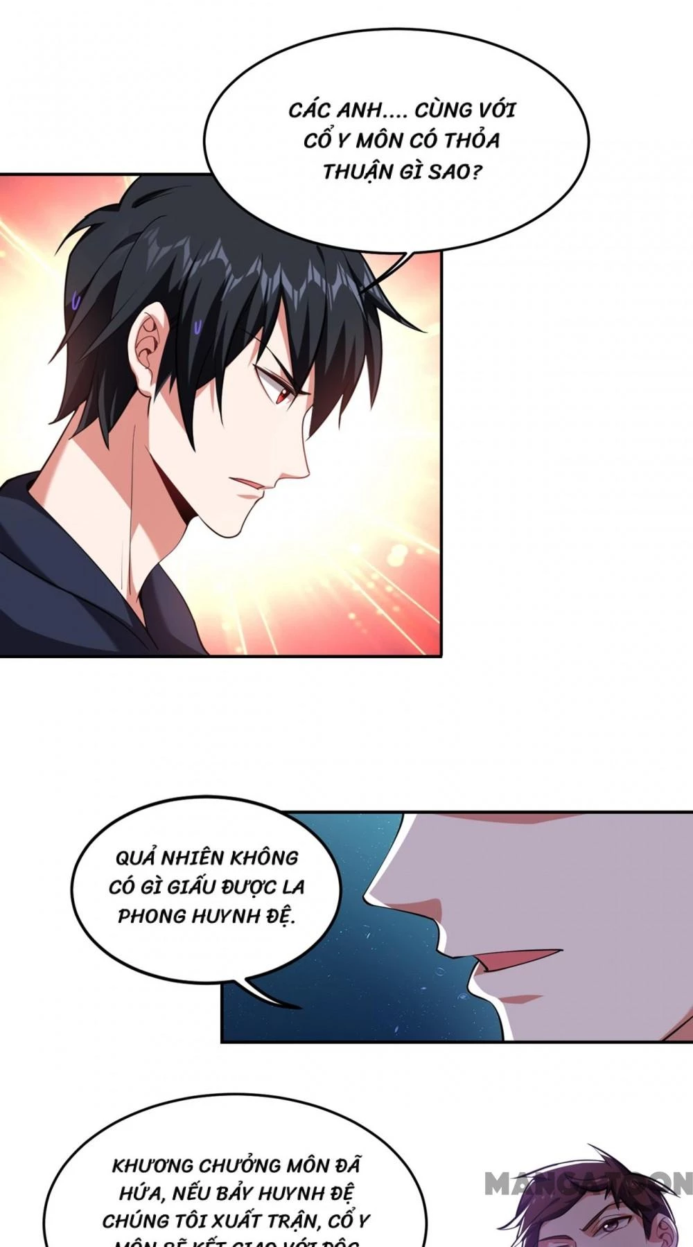 Nhặt Hoa Khôi Về Làm Vợ Chapter 125 - Trang 25