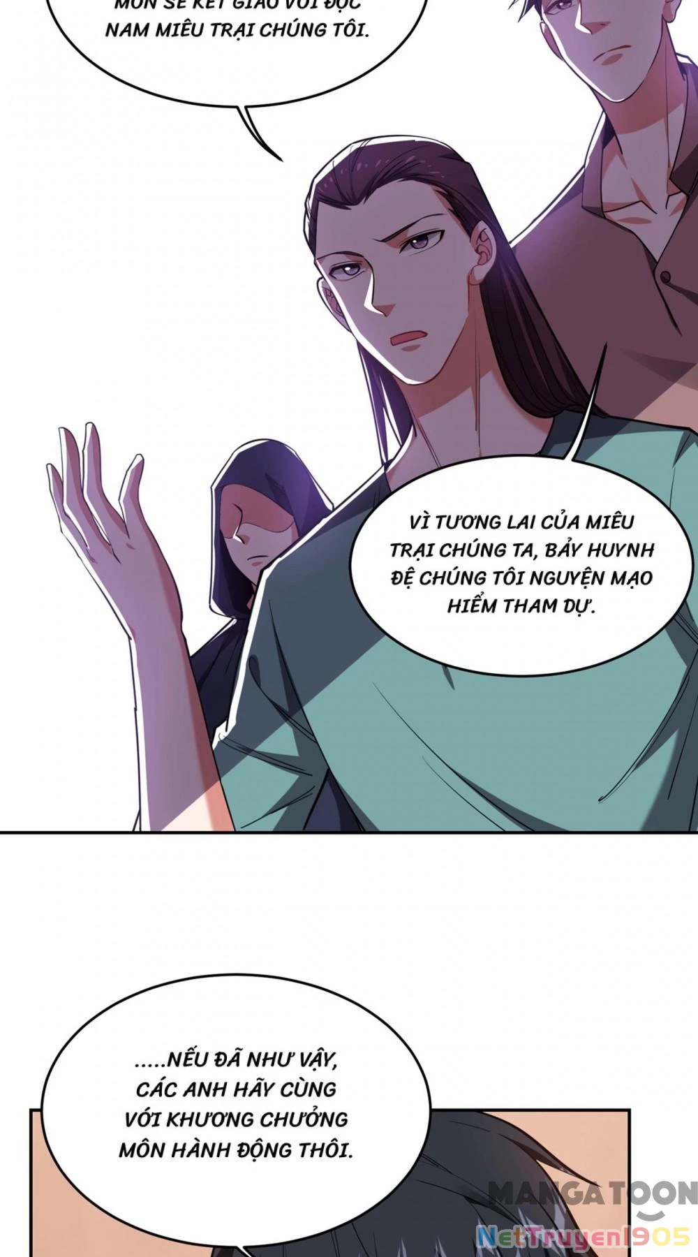Nhặt Hoa Khôi Về Làm Vợ Chapter 125 - Trang 26