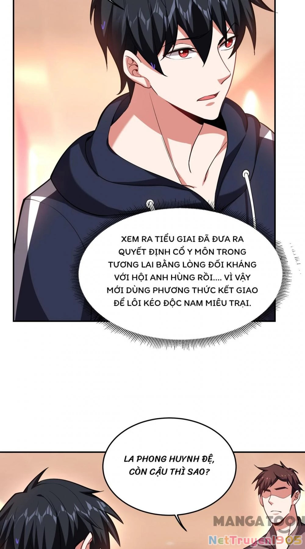 Nhặt Hoa Khôi Về Làm Vợ Chapter 125 - Trang 27