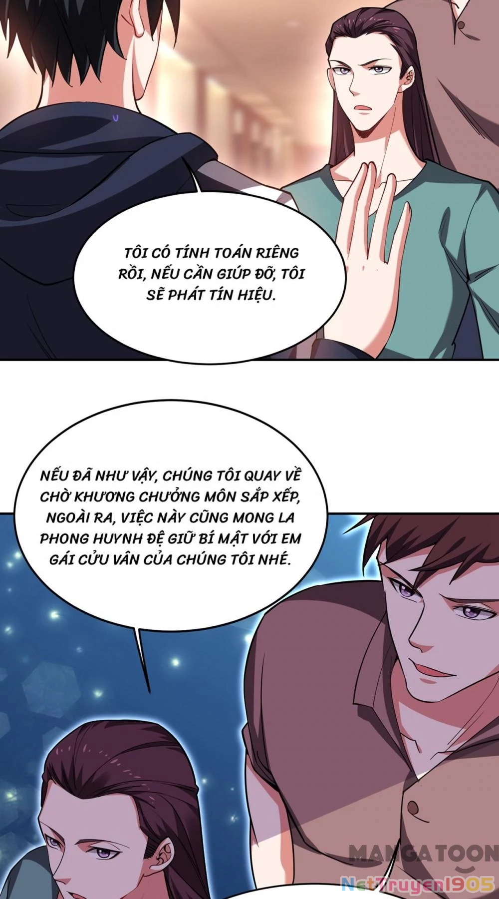 Nhặt Hoa Khôi Về Làm Vợ Chapter 125 - Trang 28