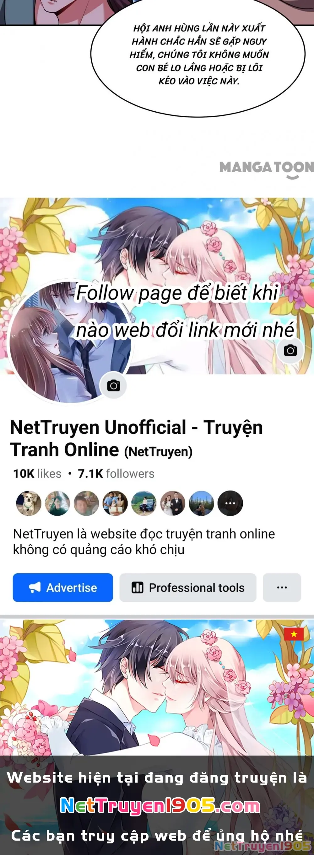 Nhặt Hoa Khôi Về Làm Vợ Chapter 125 - Trang 29