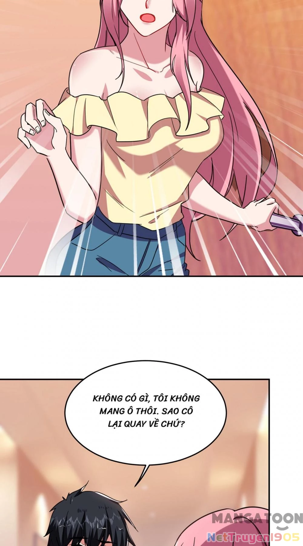 Nhặt Hoa Khôi Về Làm Vợ Chapter 125 - Trang 3