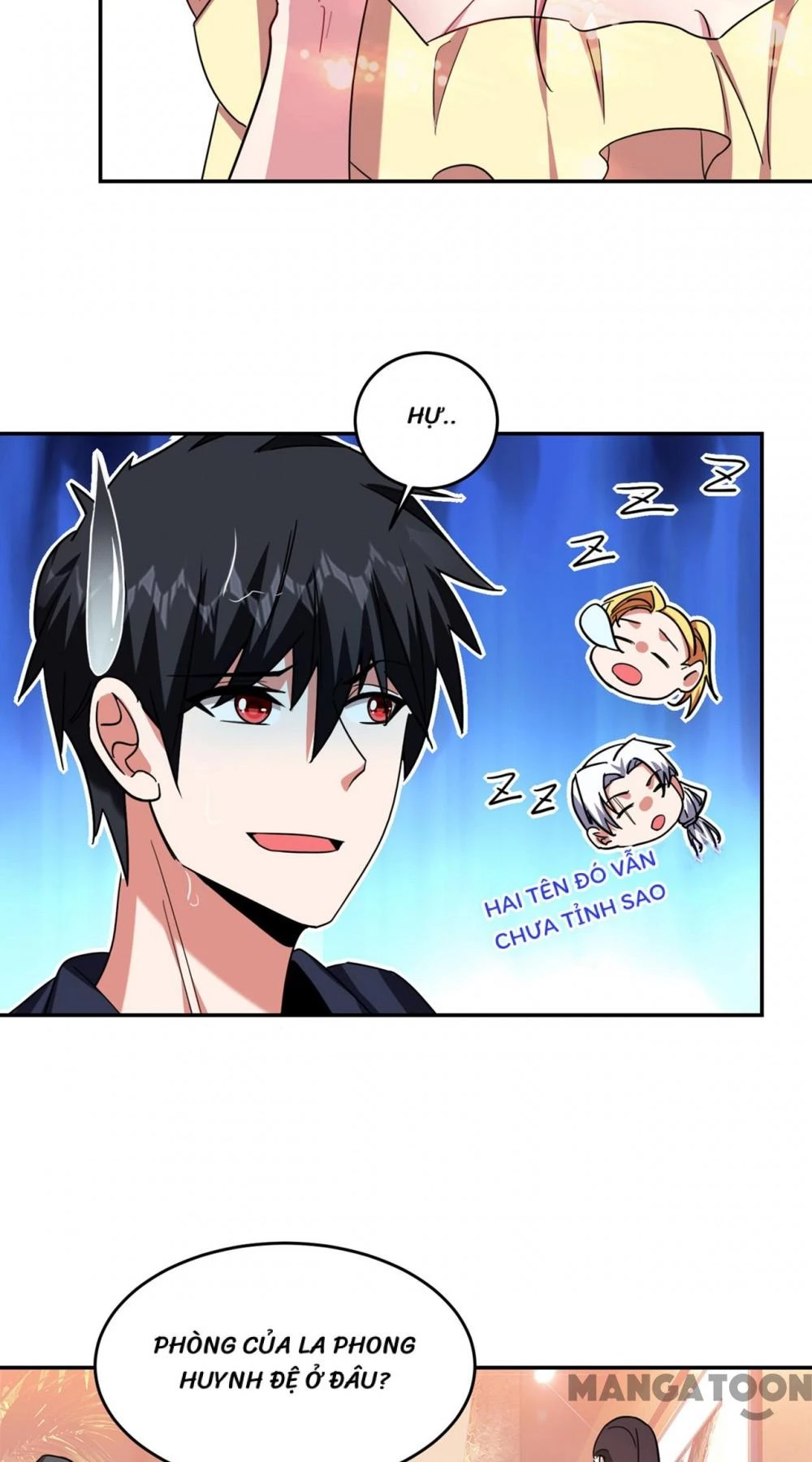 Nhặt Hoa Khôi Về Làm Vợ Chapter 125 - Trang 5