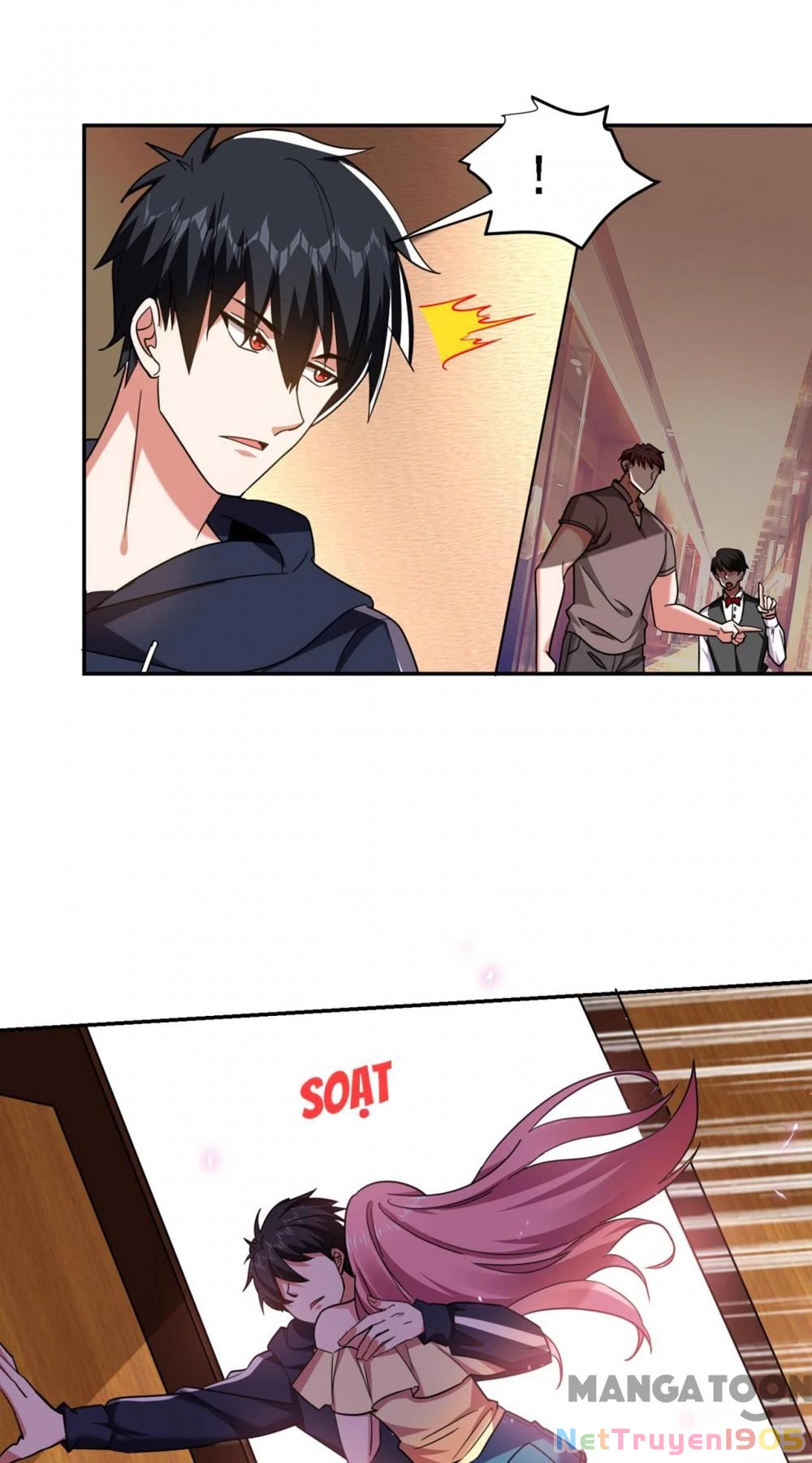 Nhặt Hoa Khôi Về Làm Vợ Chapter 125 - Trang 7