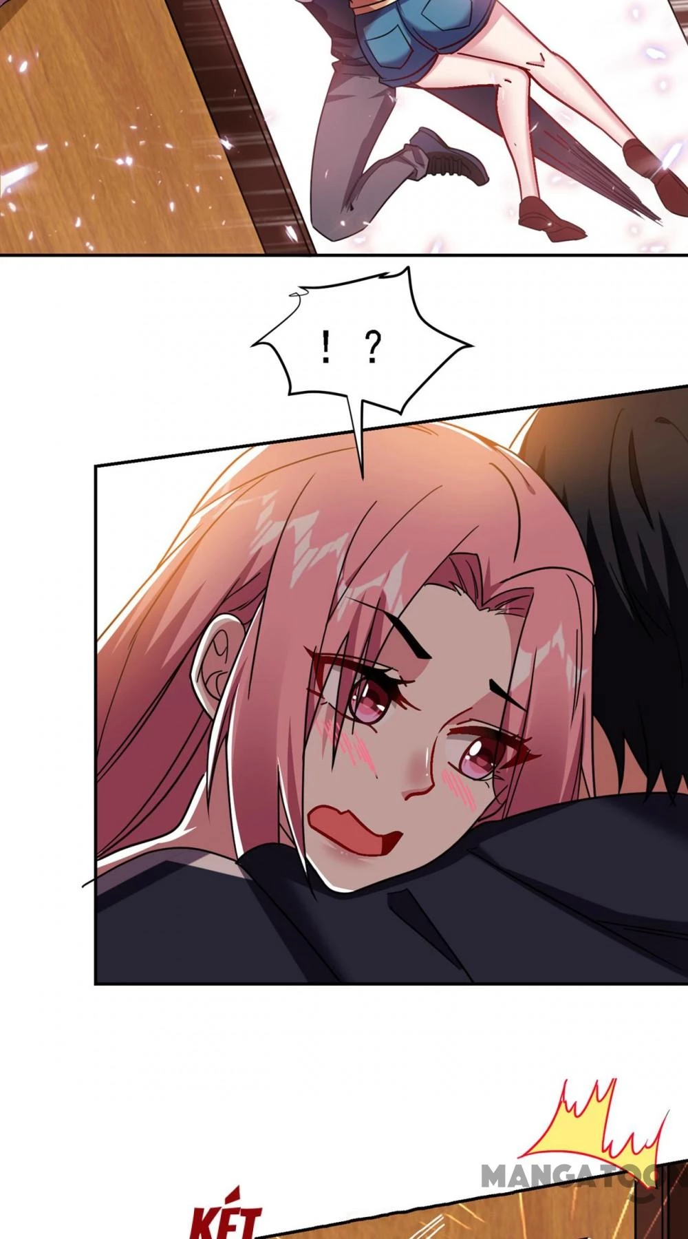 Nhặt Hoa Khôi Về Làm Vợ Chapter 125 - Trang 8