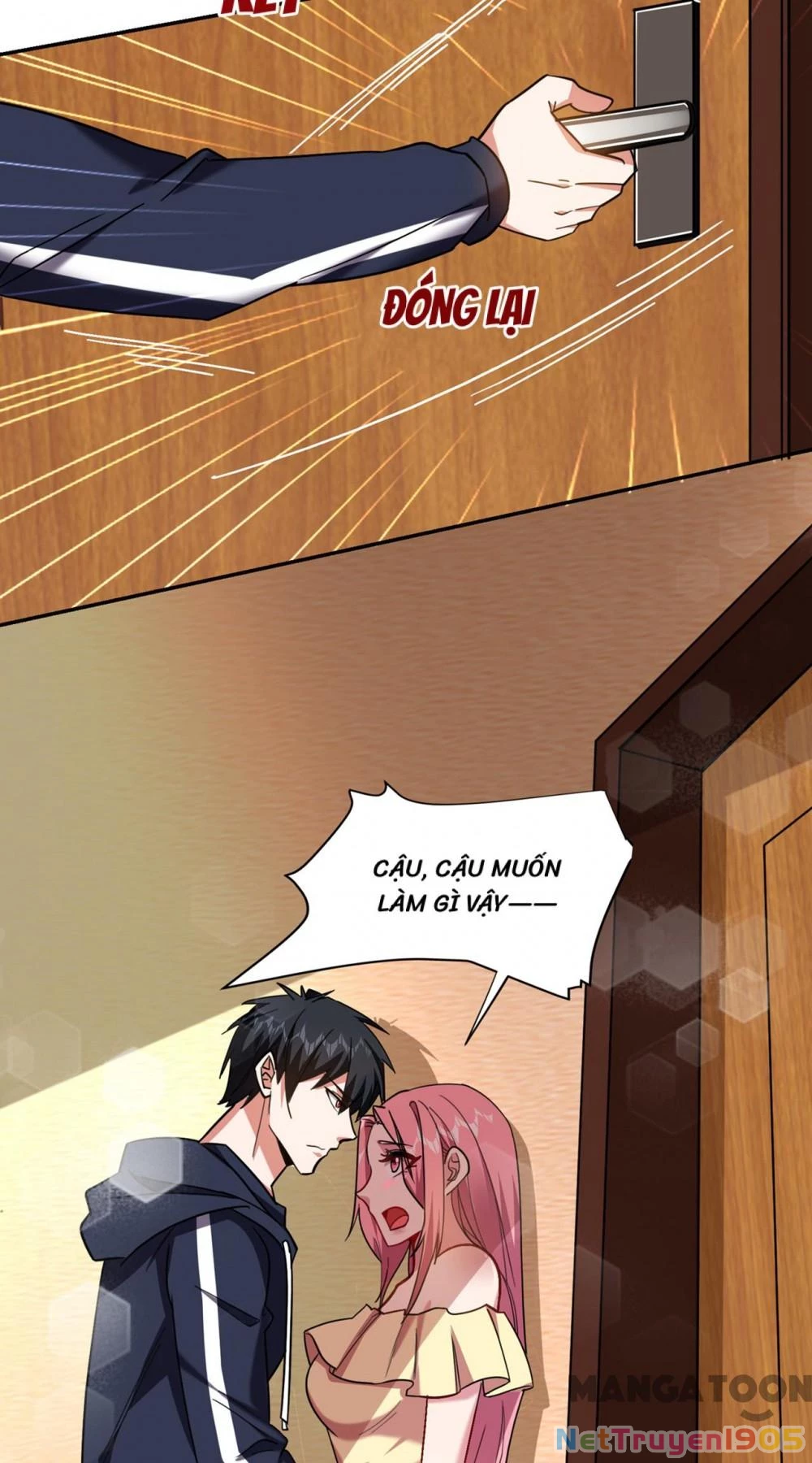 Nhặt Hoa Khôi Về Làm Vợ Chapter 125 - Trang 9
