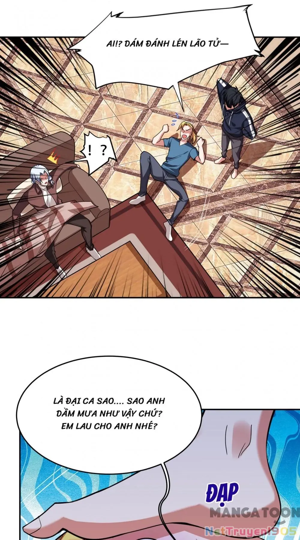 Nhặt Hoa Khôi Về Làm Vợ Chapter 126 - Trang 11