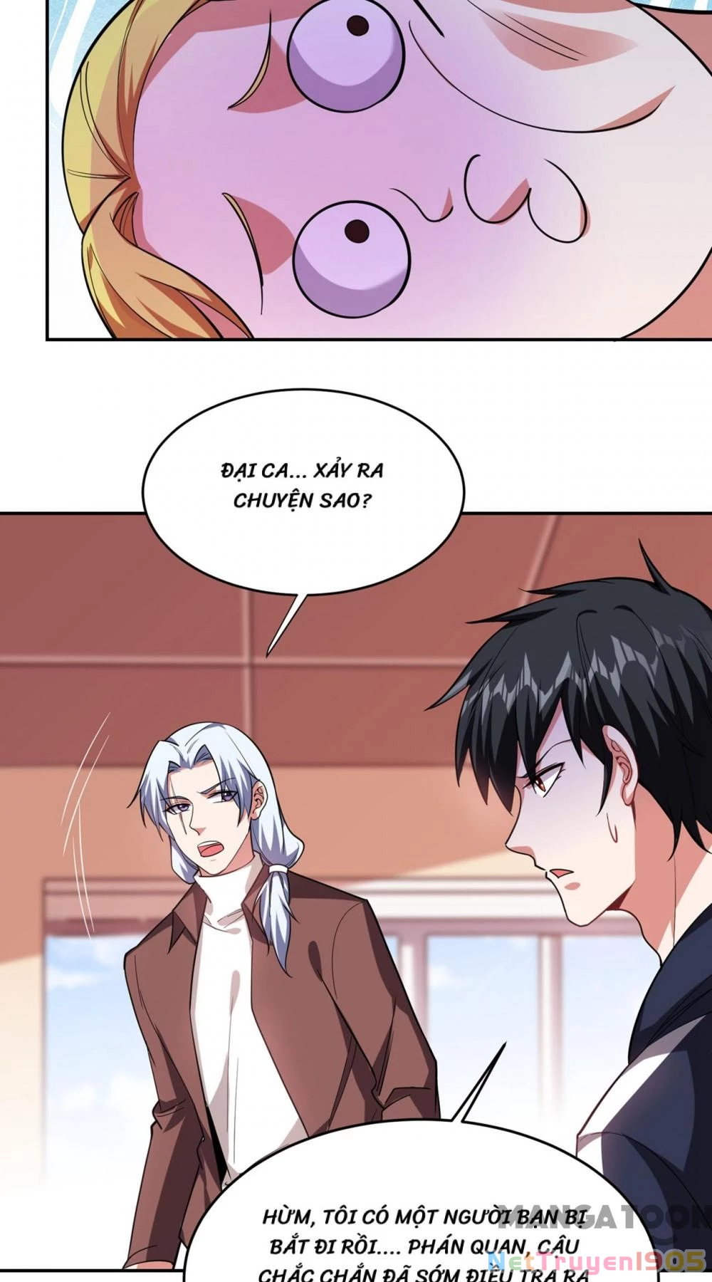 Nhặt Hoa Khôi Về Làm Vợ Chapter 126 - Trang 12