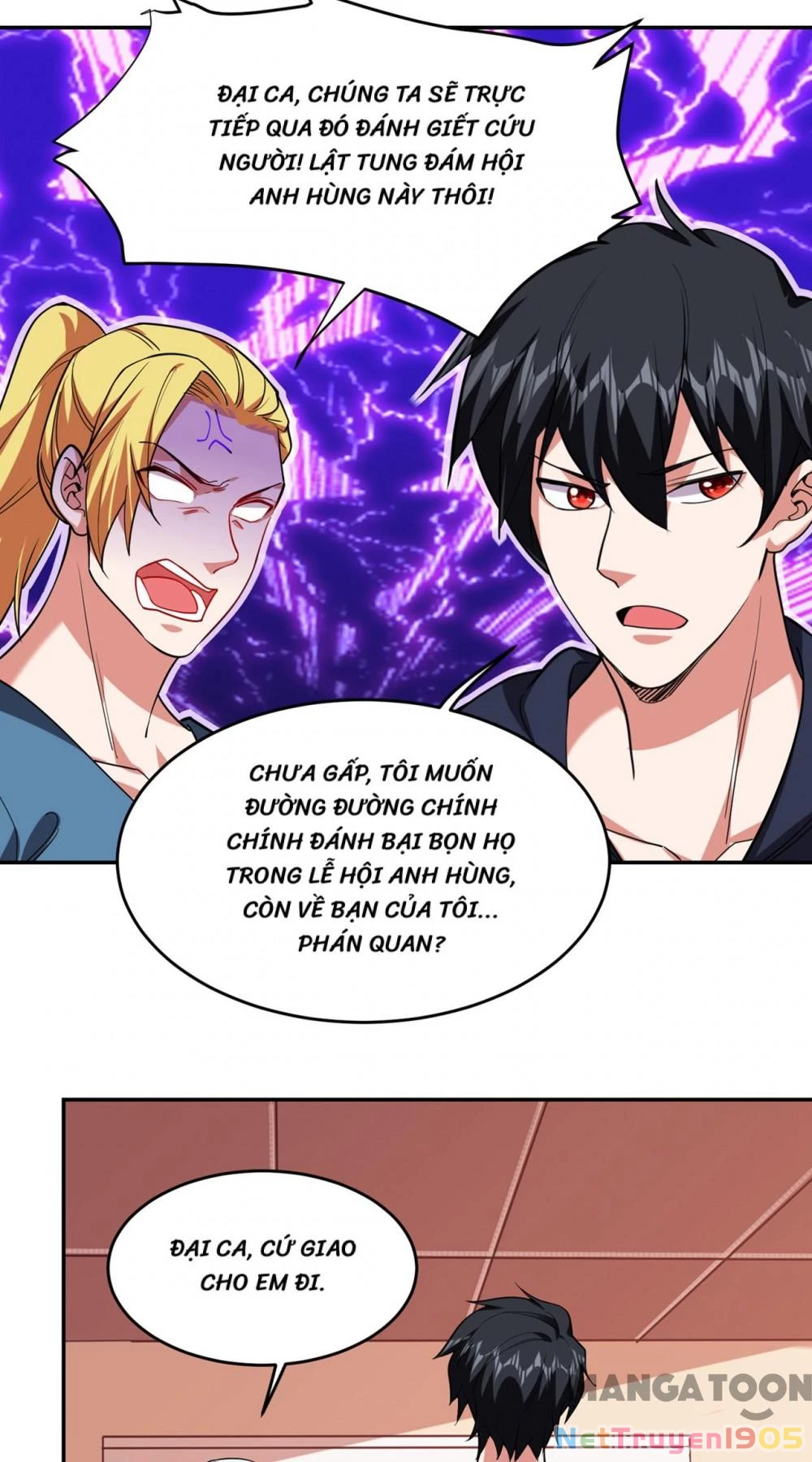 Nhặt Hoa Khôi Về Làm Vợ Chapter 126 - Trang 14