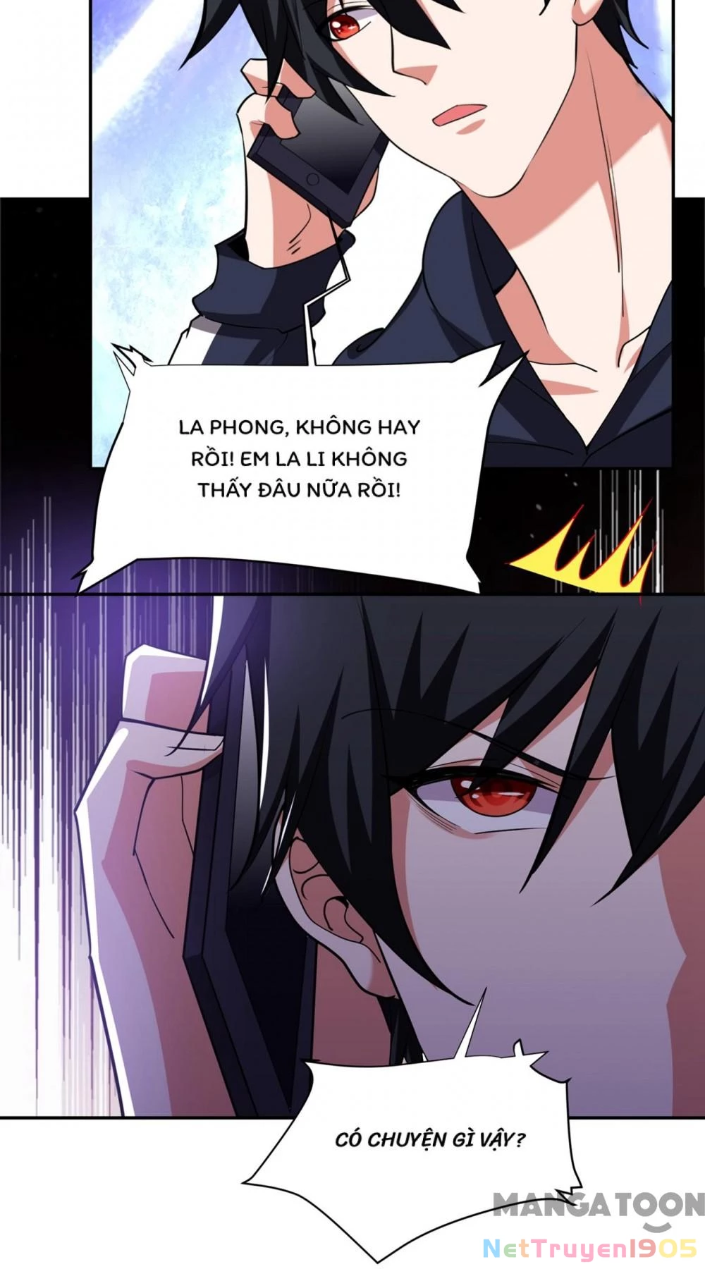 Nhặt Hoa Khôi Về Làm Vợ Chapter 126 - Trang 17
