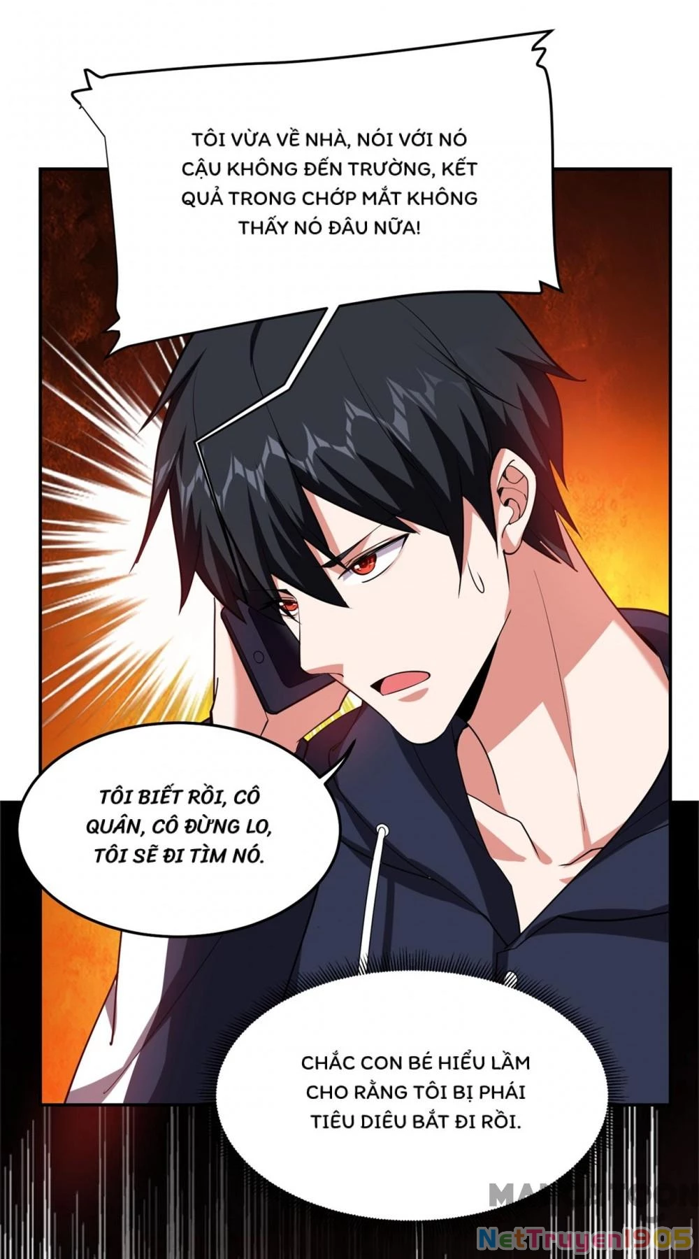 Nhặt Hoa Khôi Về Làm Vợ Chapter 126 - Trang 18