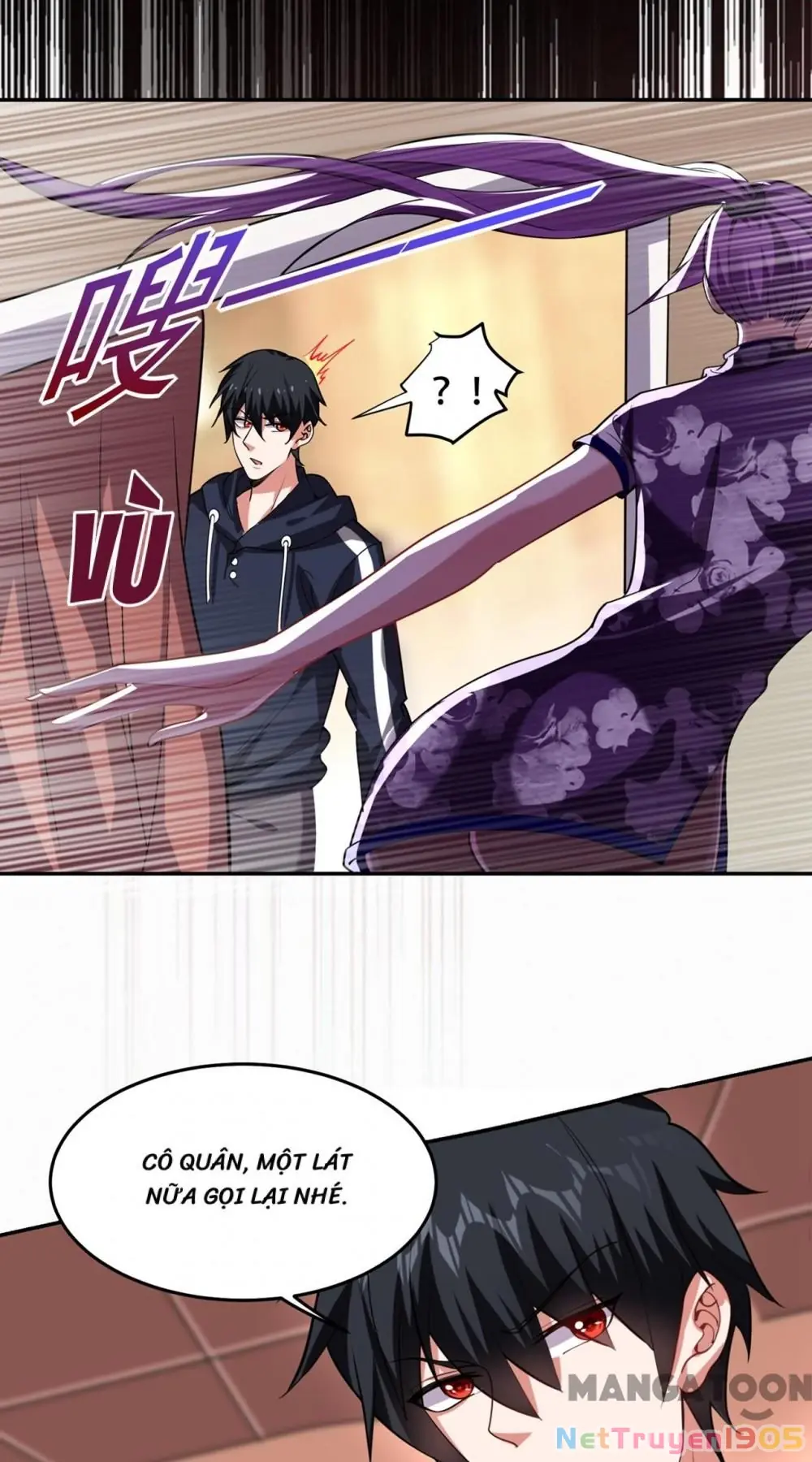 Nhặt Hoa Khôi Về Làm Vợ Chapter 126 - Trang 19
