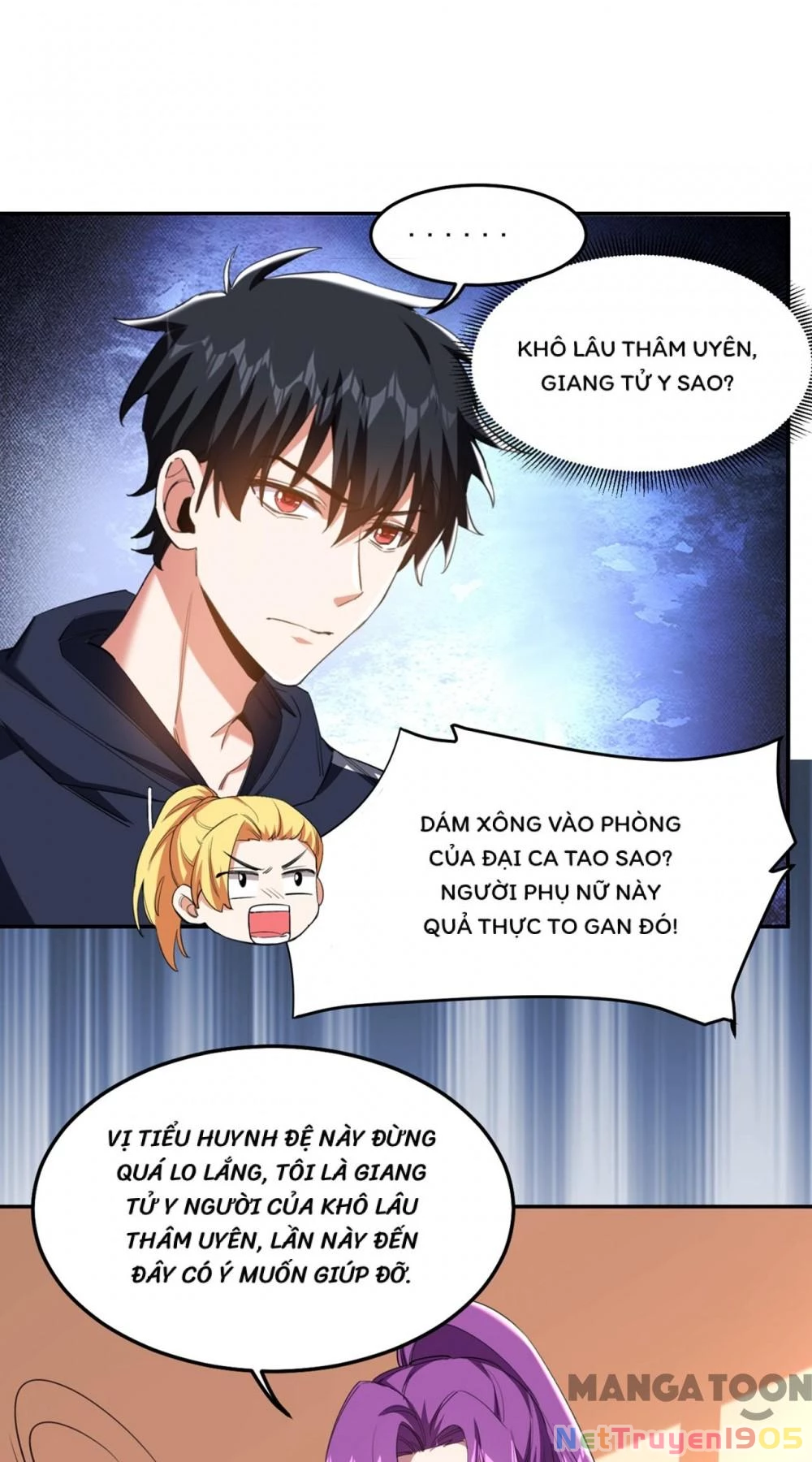 Nhặt Hoa Khôi Về Làm Vợ Chapter 126 - Trang 24