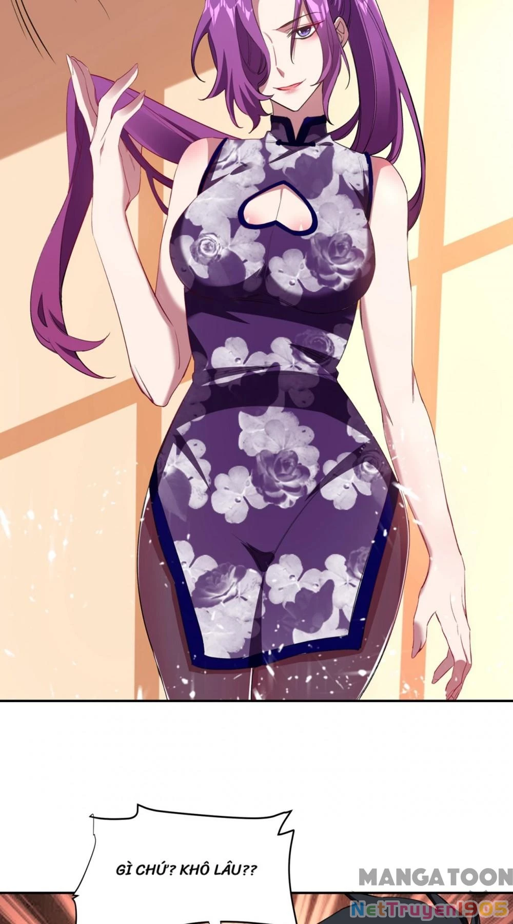 Nhặt Hoa Khôi Về Làm Vợ Chapter 126 - Trang 25