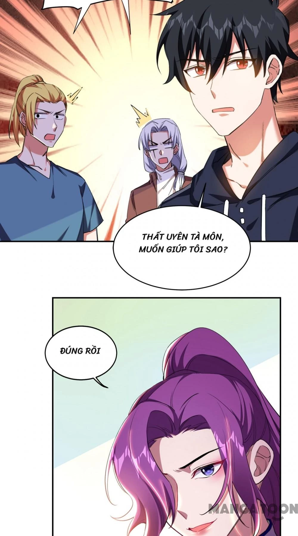 Nhặt Hoa Khôi Về Làm Vợ Chapter 126 - Trang 26