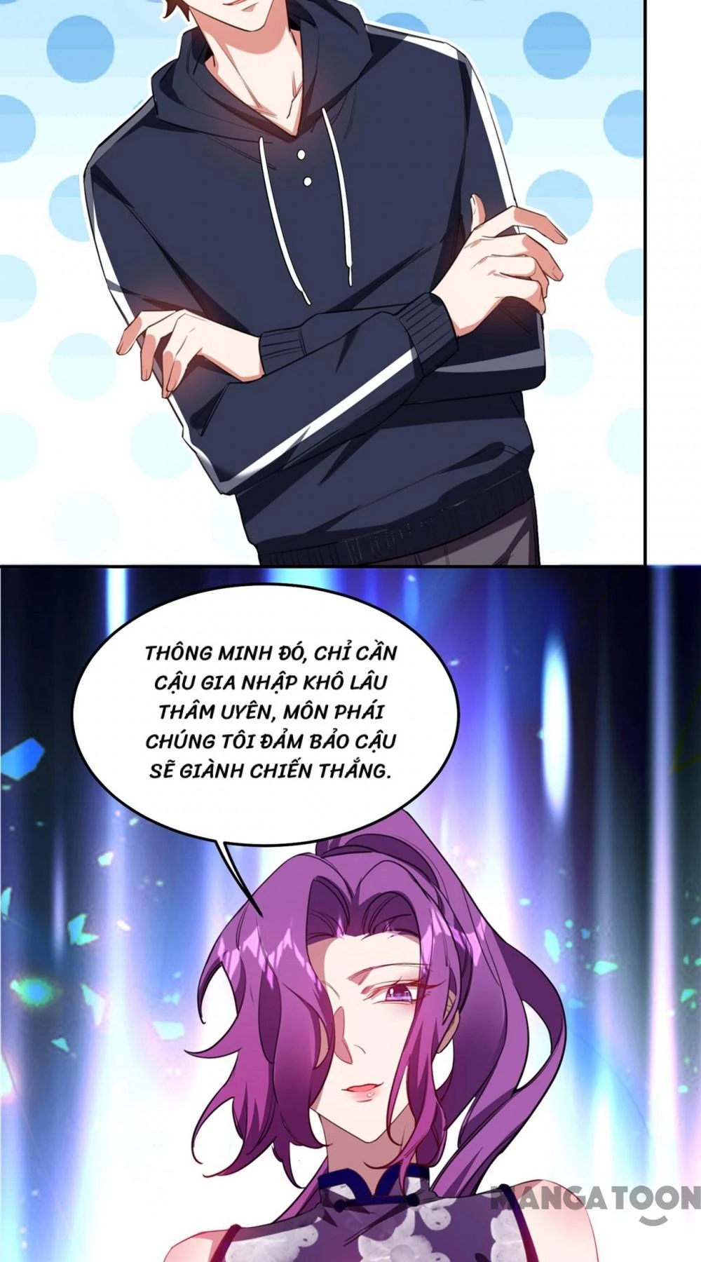 Nhặt Hoa Khôi Về Làm Vợ Chapter 126 - Trang 29