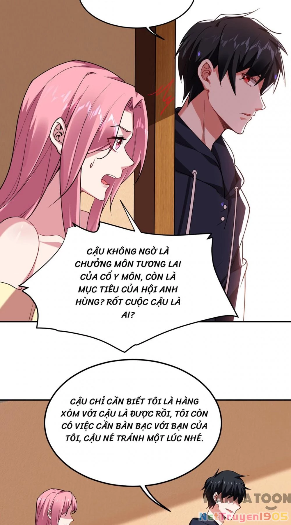 Nhặt Hoa Khôi Về Làm Vợ Chapter 126 - Trang 3