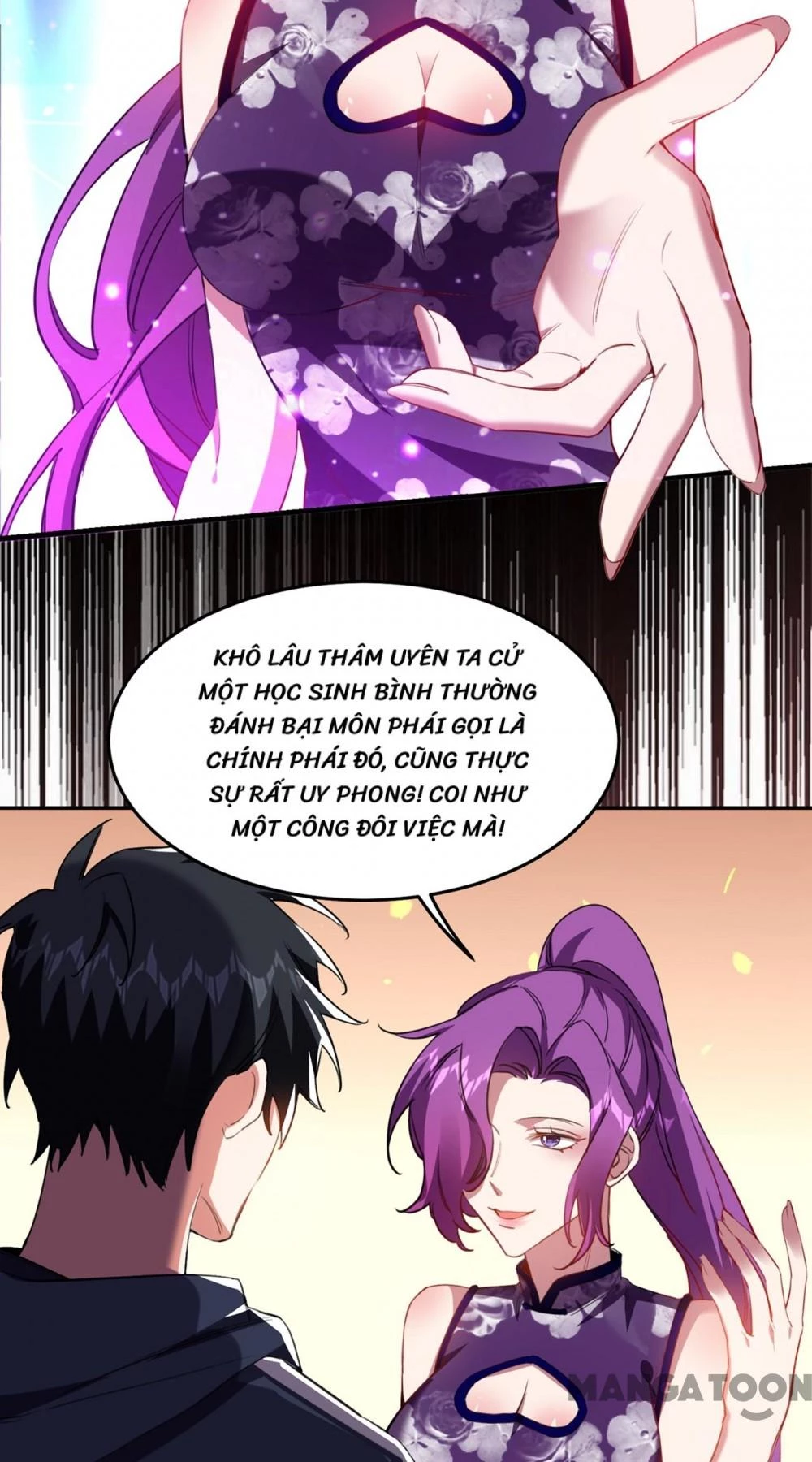 Nhặt Hoa Khôi Về Làm Vợ Chapter 126 - Trang 30