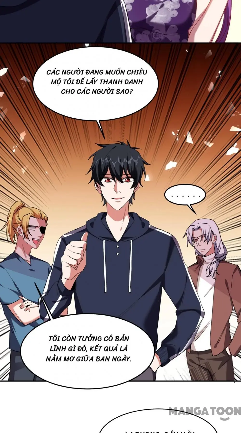 Nhặt Hoa Khôi Về Làm Vợ Chapter 126 - Trang 31