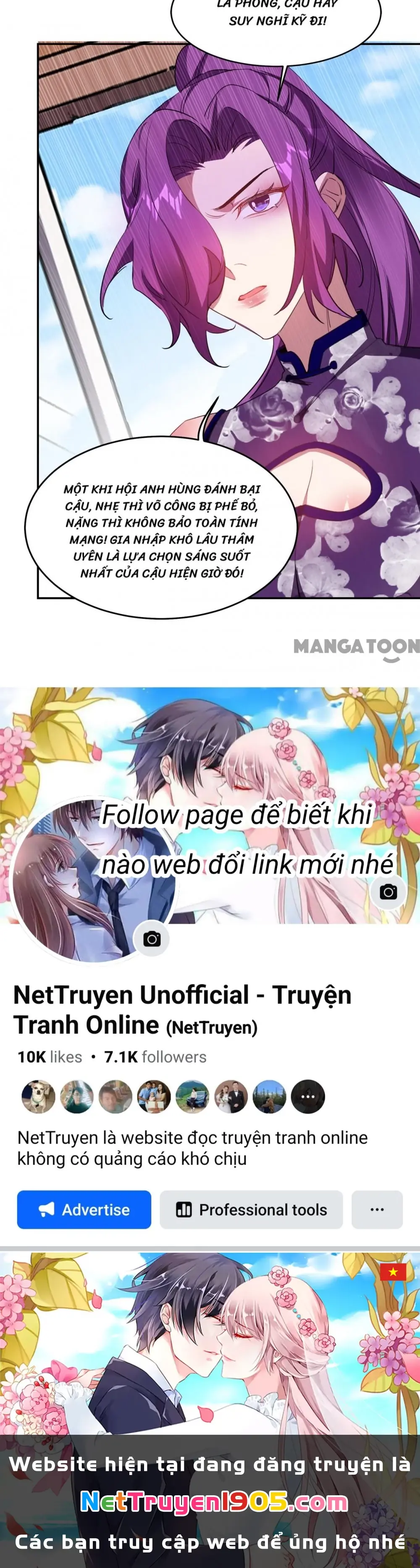 Nhặt Hoa Khôi Về Làm Vợ Chapter 126 - Trang 32