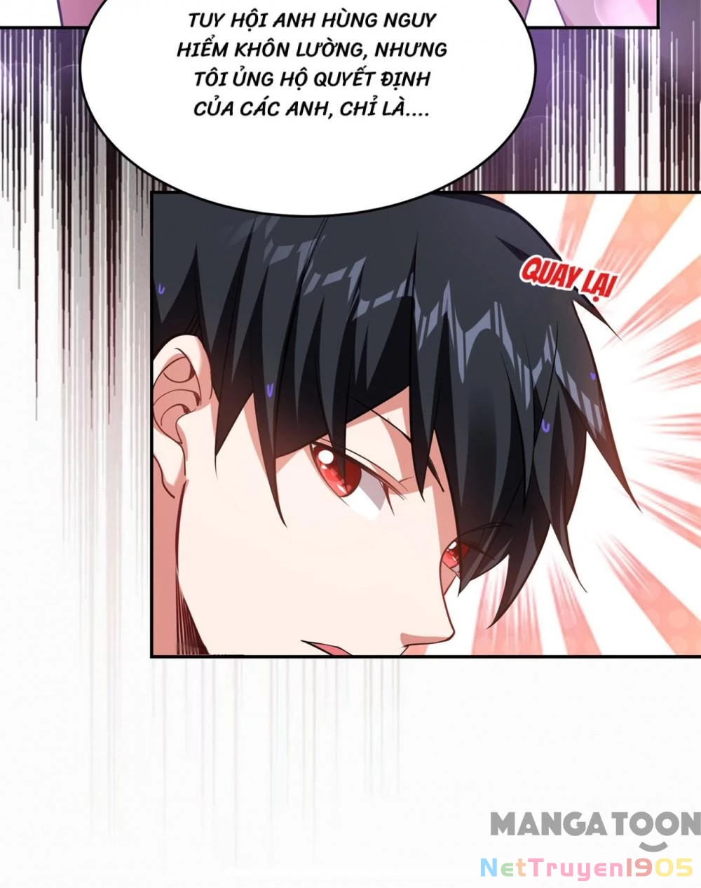 Nhặt Hoa Khôi Về Làm Vợ Chapter 126 - Trang 5