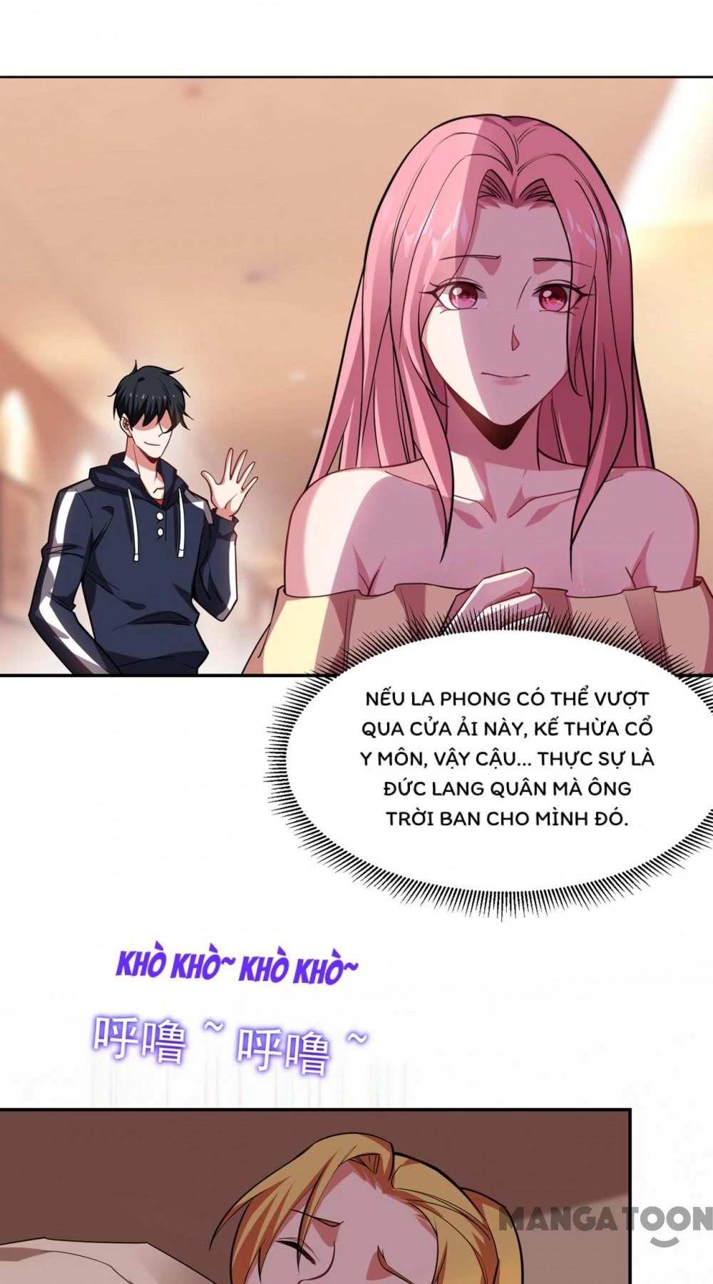 Nhặt Hoa Khôi Về Làm Vợ Chapter 126 - Trang 8