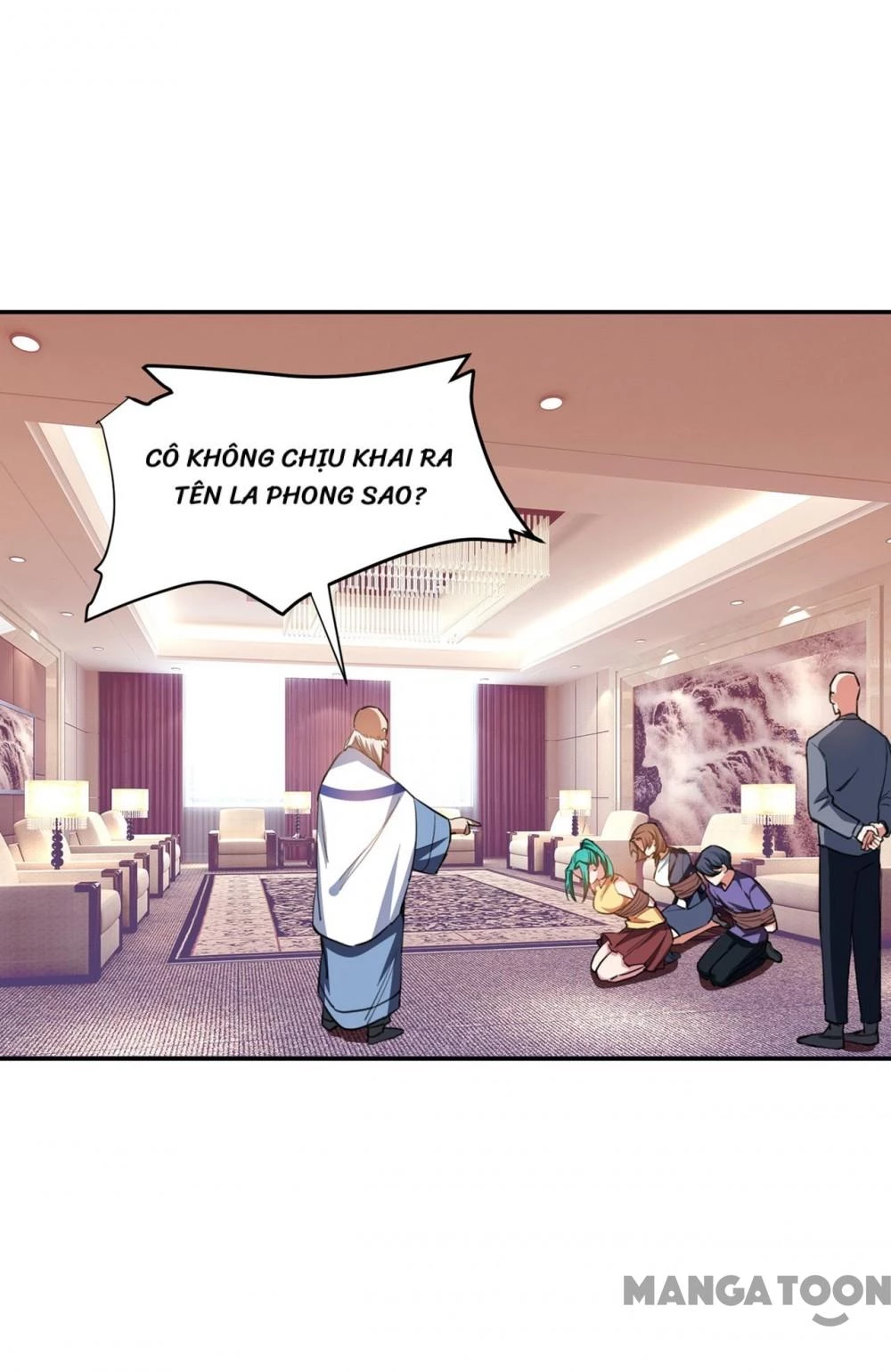 Nhặt Hoa Khôi Về Làm Vợ Chapter 127 - Trang 10