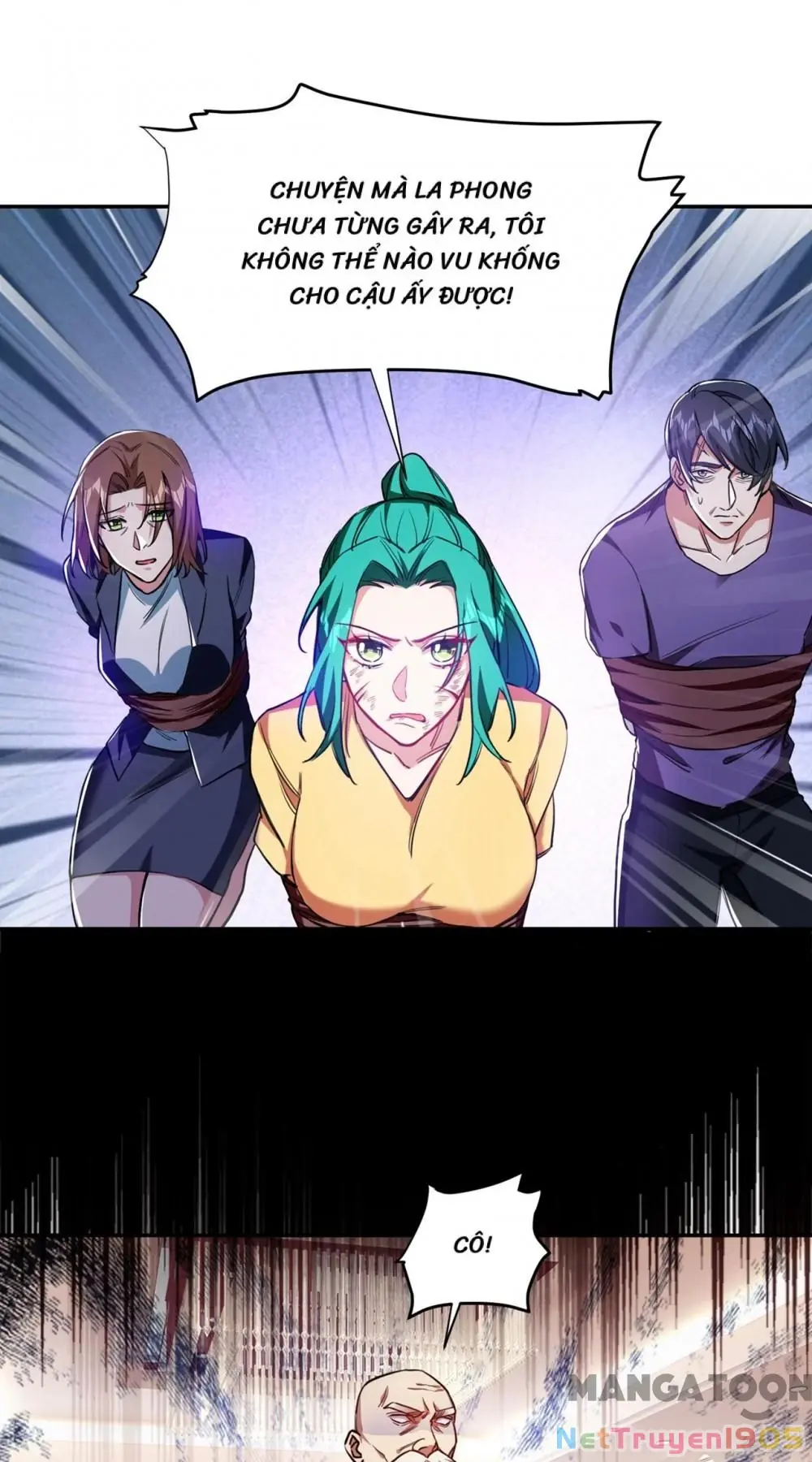 Nhặt Hoa Khôi Về Làm Vợ Chapter 127 - Trang 11