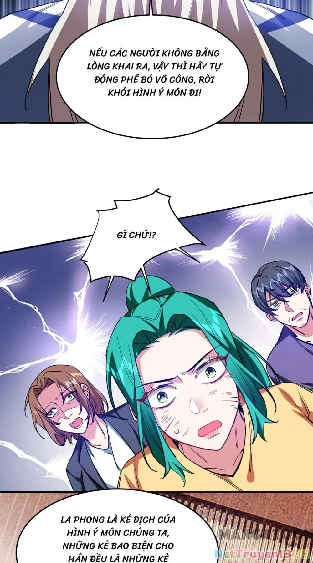 Nhặt Hoa Khôi Về Làm Vợ Chapter 127 - Trang 13