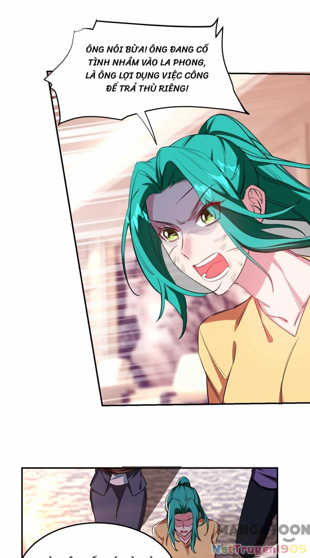 Nhặt Hoa Khôi Về Làm Vợ Chapter 127 - Trang 15