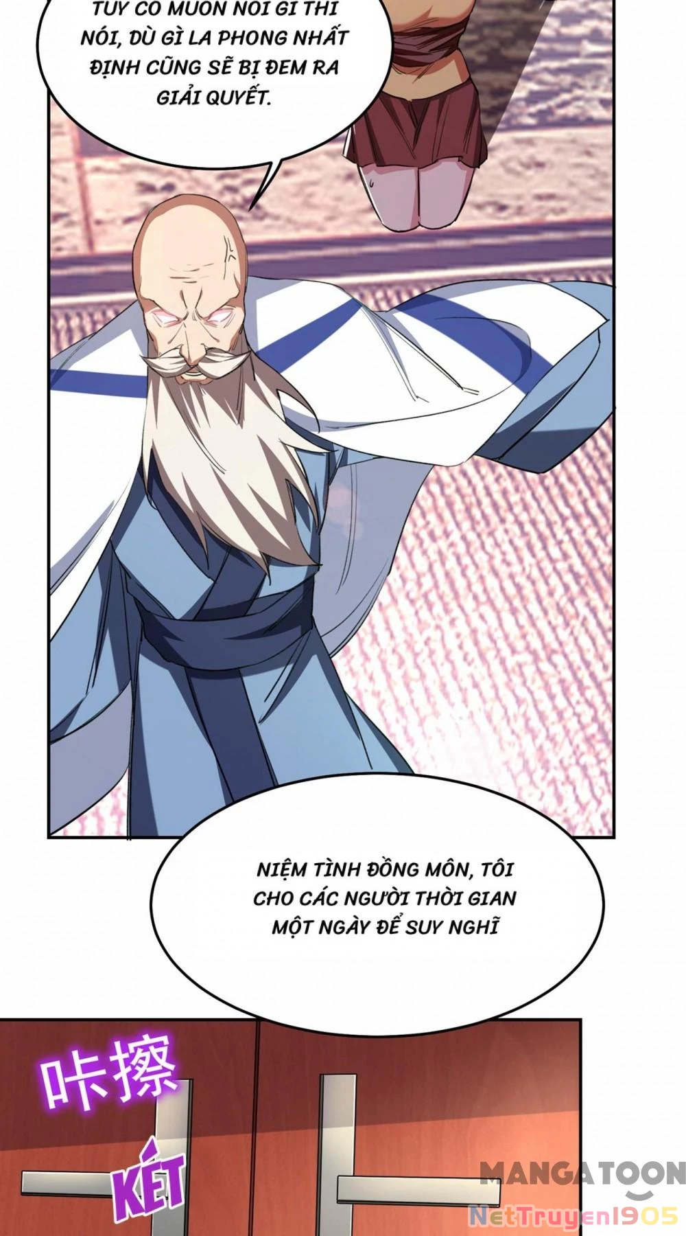 Nhặt Hoa Khôi Về Làm Vợ Chapter 127 - Trang 16