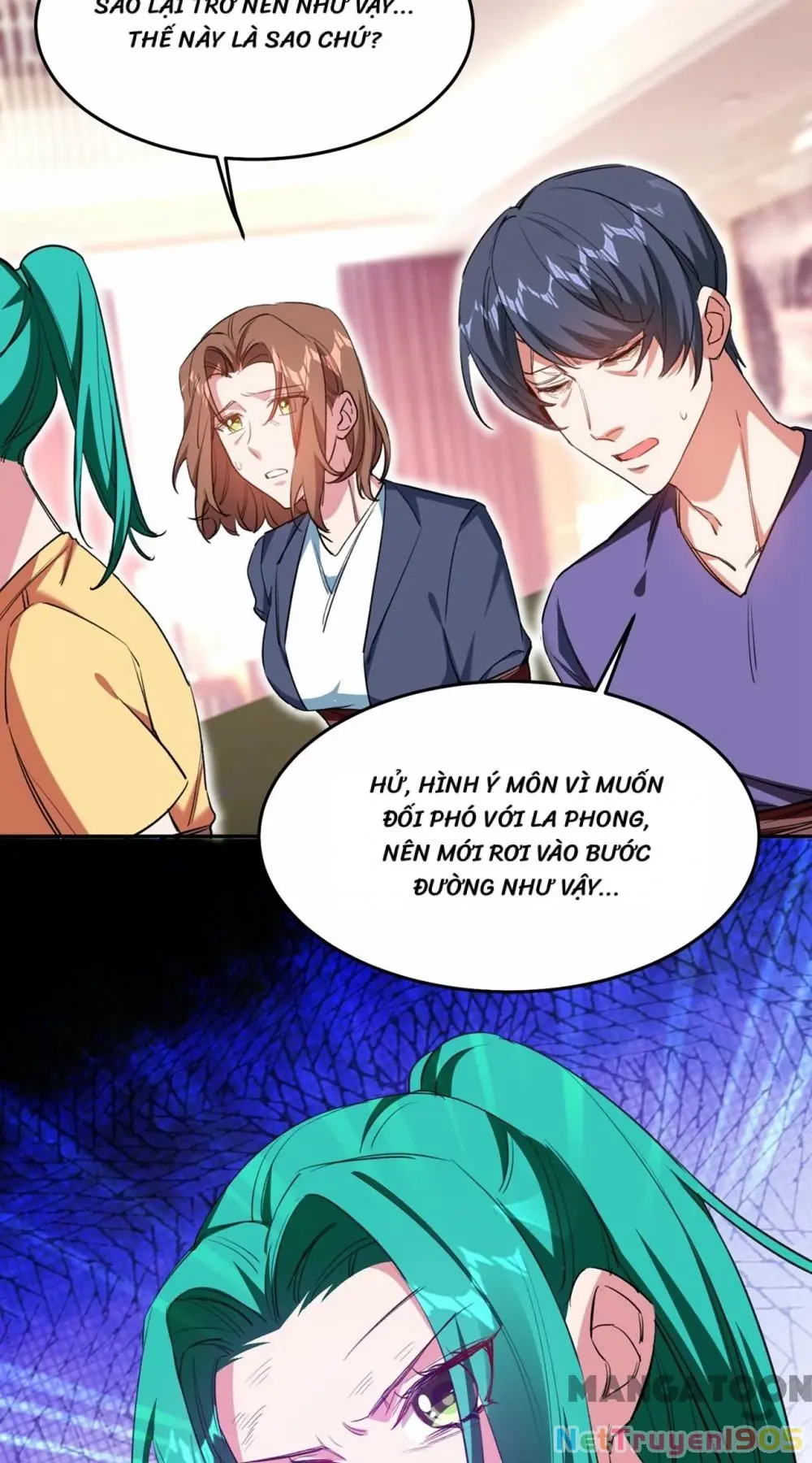 Nhặt Hoa Khôi Về Làm Vợ Chapter 127 - Trang 18