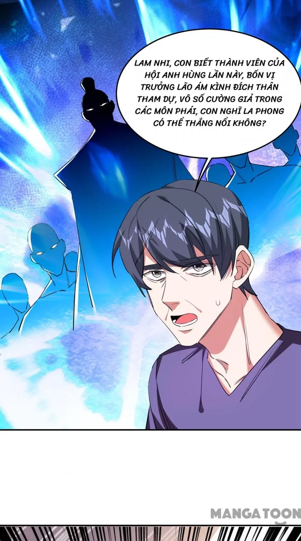Nhặt Hoa Khôi Về Làm Vợ Chapter 127 - Trang 20