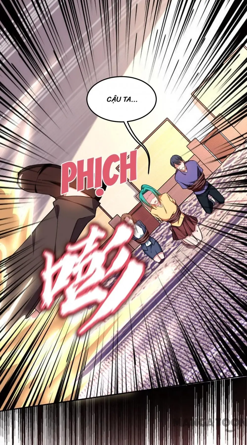 Nhặt Hoa Khôi Về Làm Vợ Chapter 127 - Trang 21