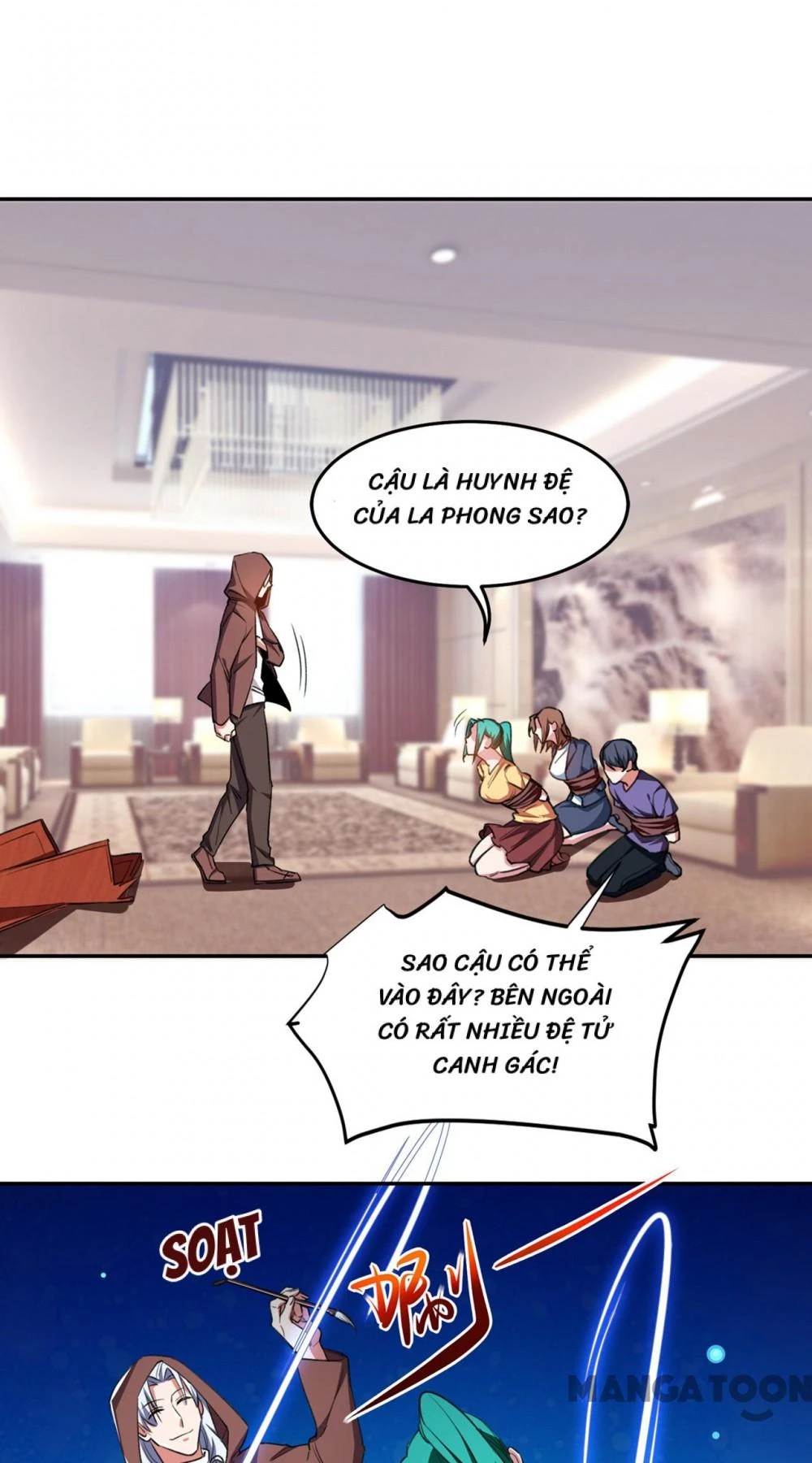 Nhặt Hoa Khôi Về Làm Vợ Chapter 127 - Trang 24