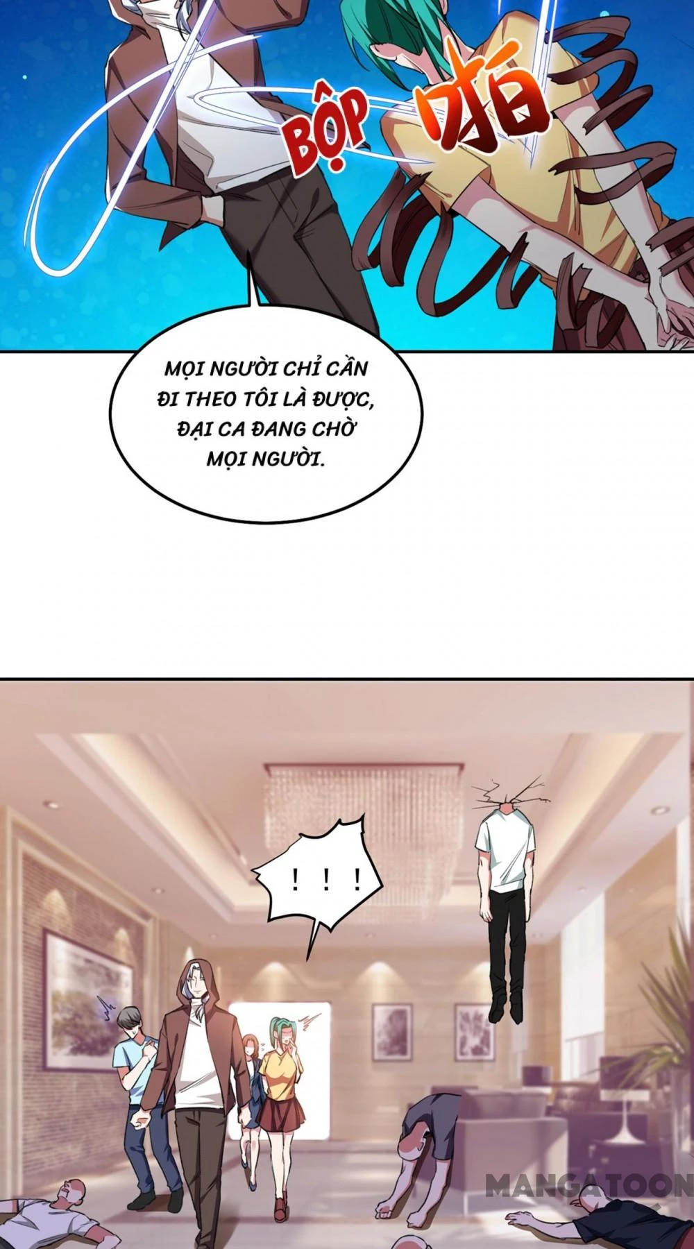 Nhặt Hoa Khôi Về Làm Vợ Chapter 127 - Trang 25
