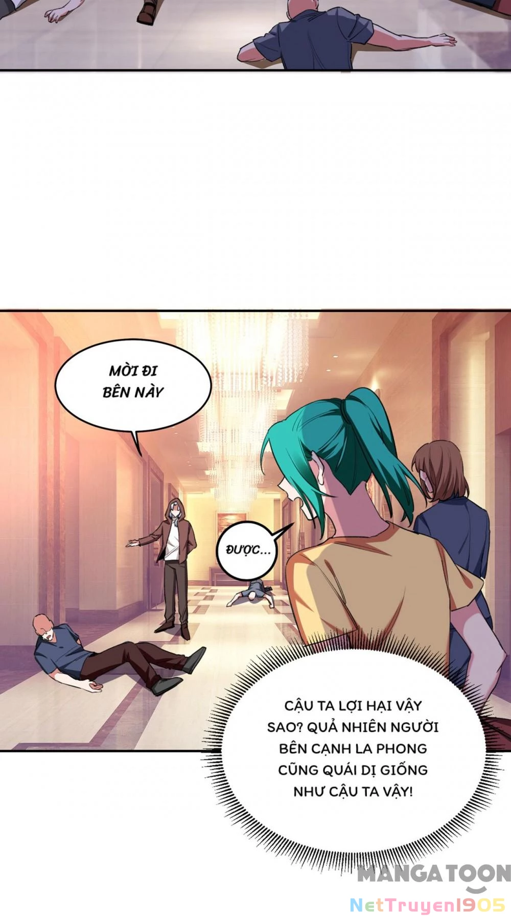 Nhặt Hoa Khôi Về Làm Vợ Chapter 127 - Trang 26