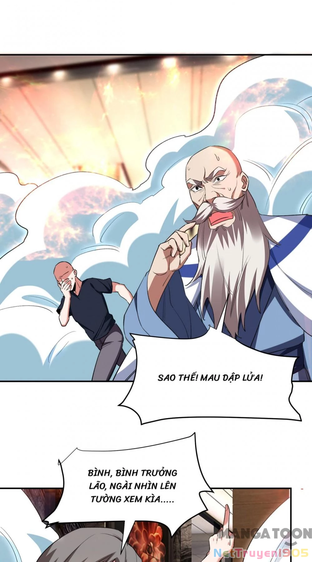 Nhặt Hoa Khôi Về Làm Vợ Chapter 127 - Trang 27
