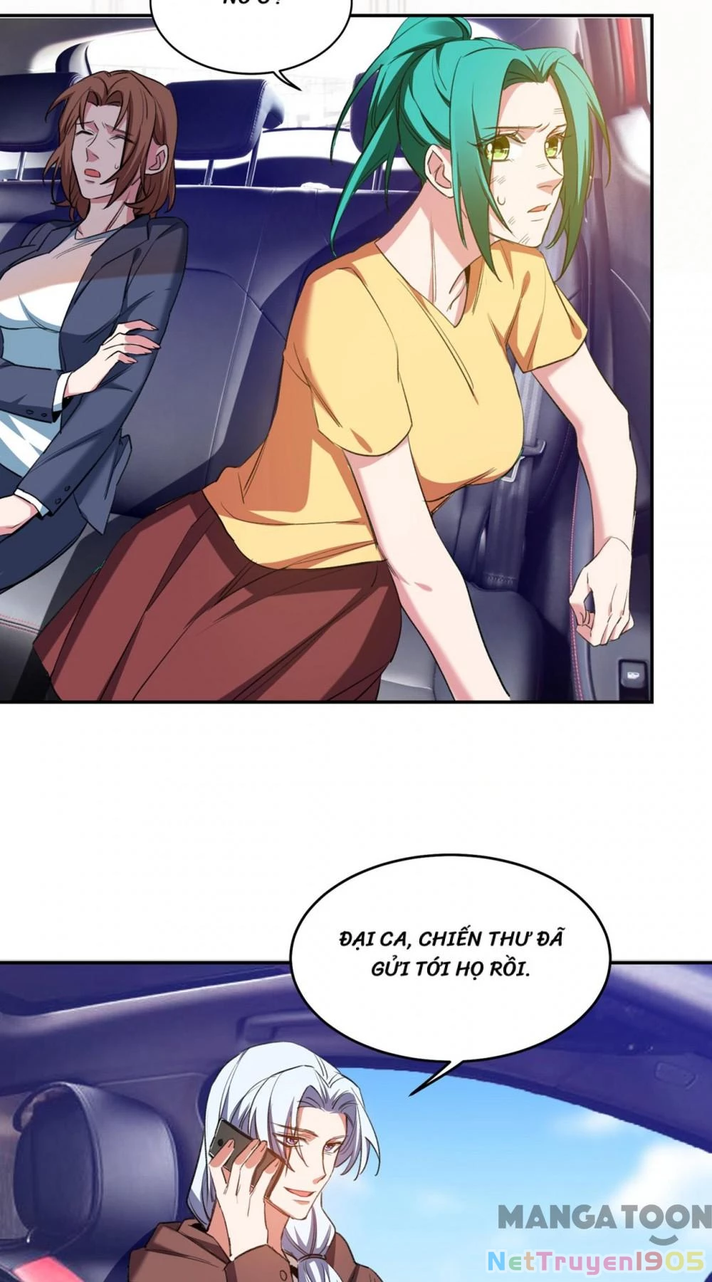 Nhặt Hoa Khôi Về Làm Vợ Chapter 127 - Trang 31