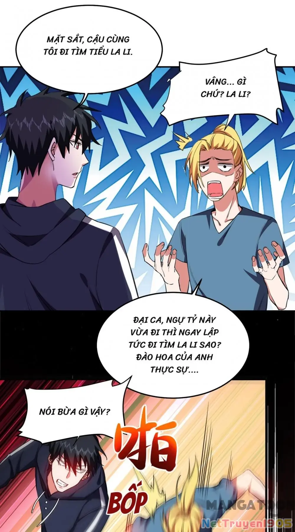 Nhặt Hoa Khôi Về Làm Vợ Chapter 127 - Trang 6