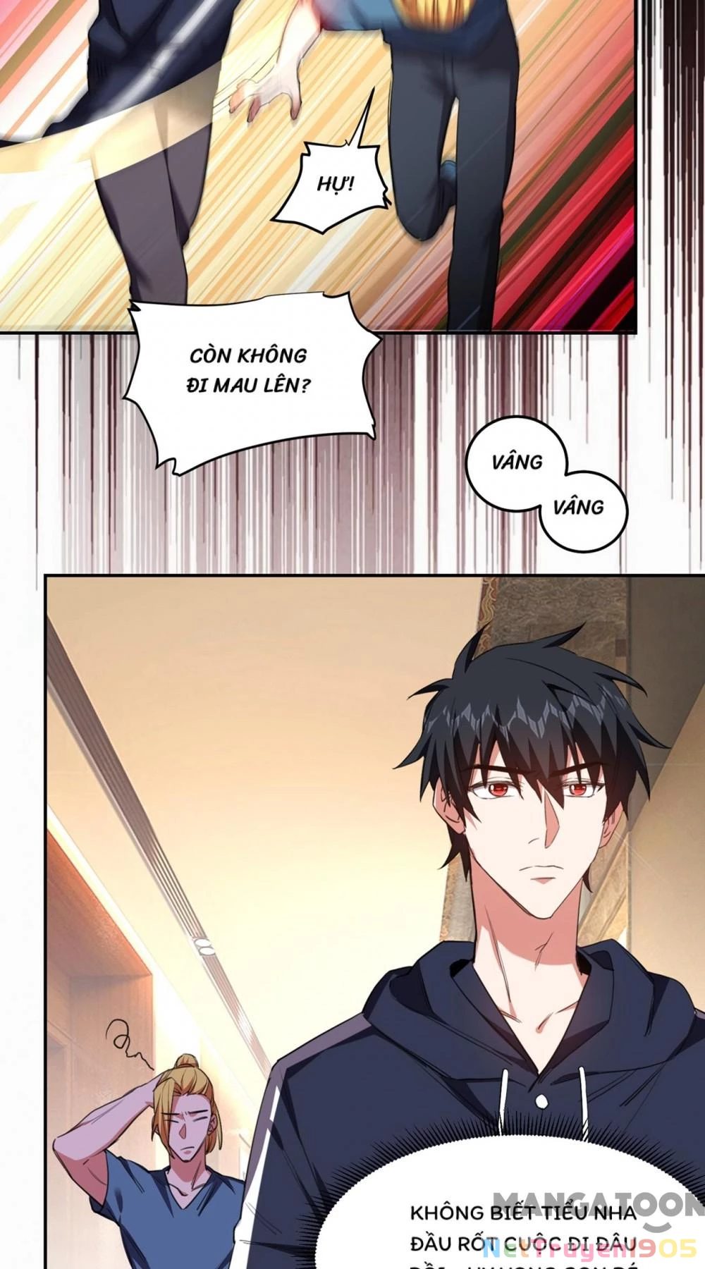 Nhặt Hoa Khôi Về Làm Vợ Chapter 127 - Trang 7
