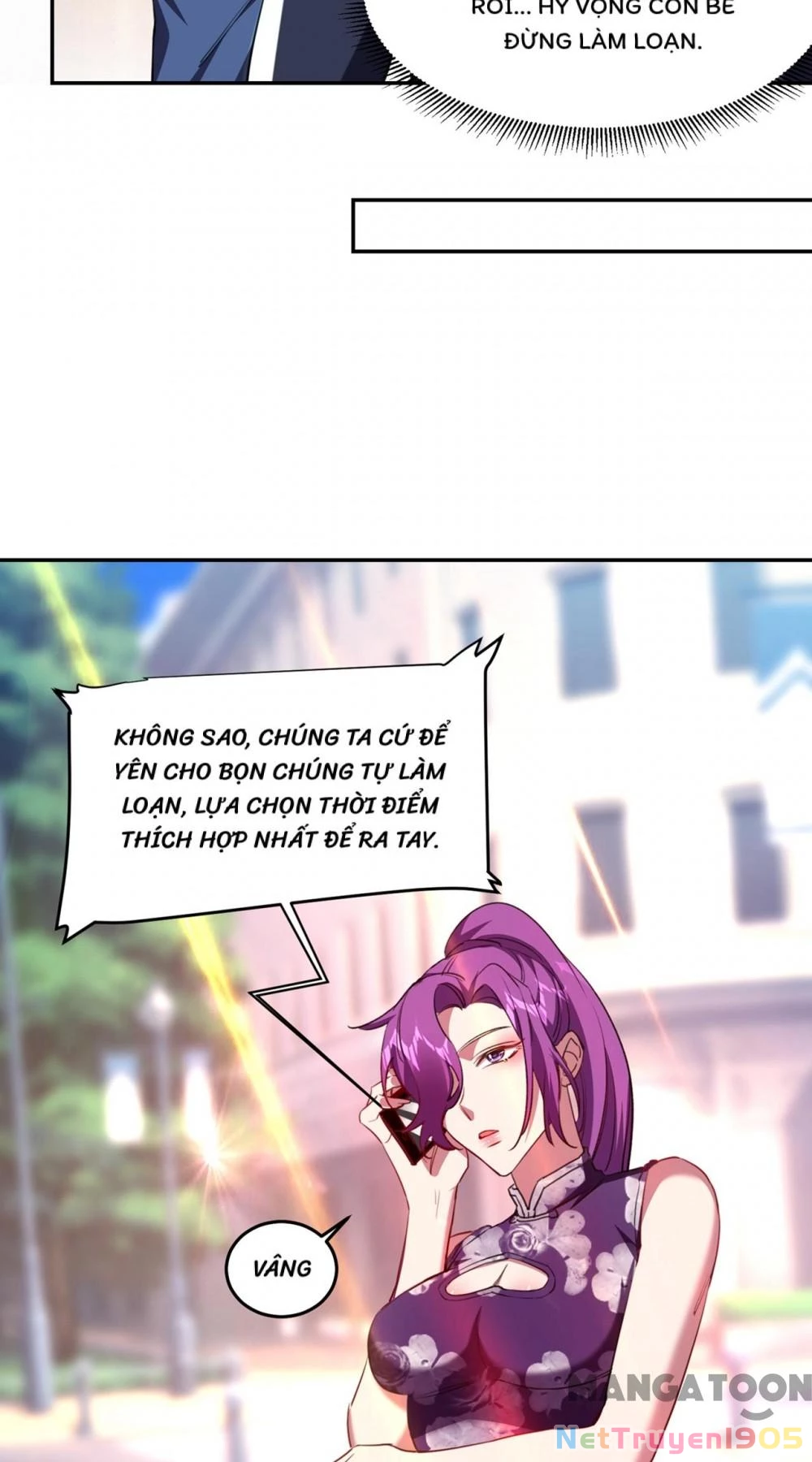 Nhặt Hoa Khôi Về Làm Vợ Chapter 127 - Trang 8